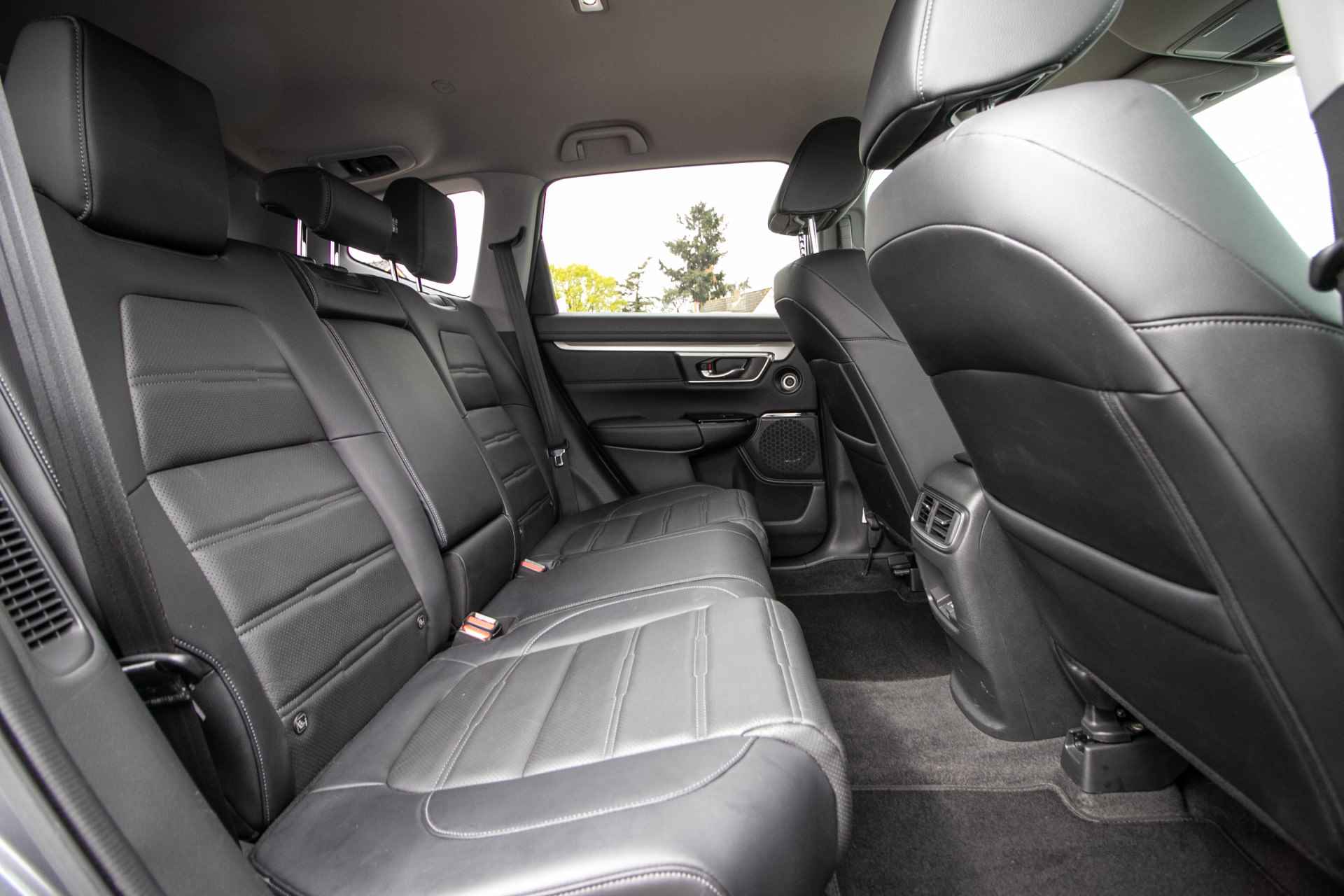 Honda CR-V 2.0 e:HEV Lifestyle All-in rijklaarprijs | Nav | Ad. Cruise | Stoelverw. | Leder - 7/40