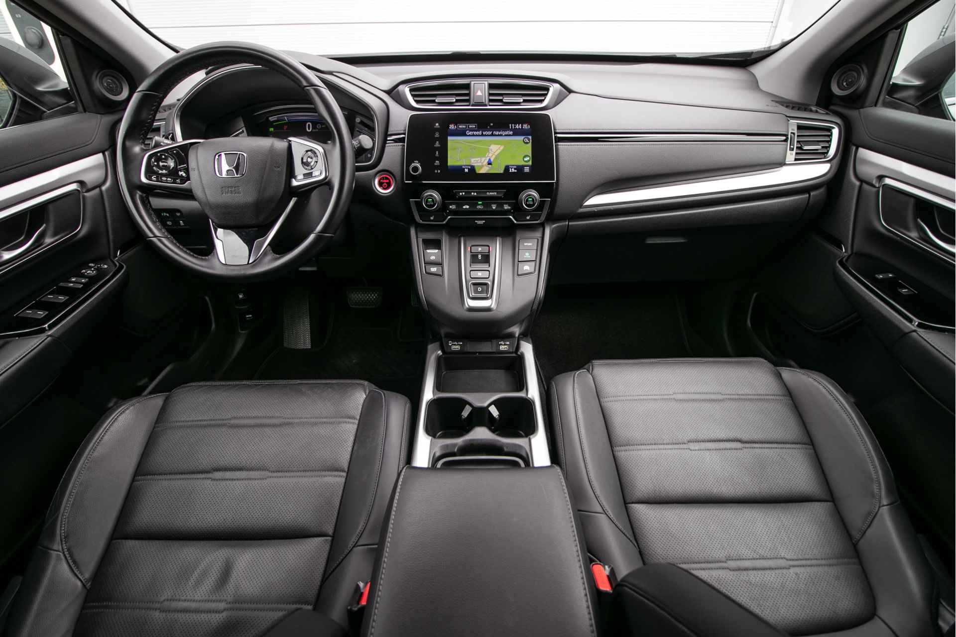 Honda CR-V 2.0 e:HEV Lifestyle All-in rijklaarprijs | Nav | Ad. Cruise | Stoelverw. | Leder - 11/40