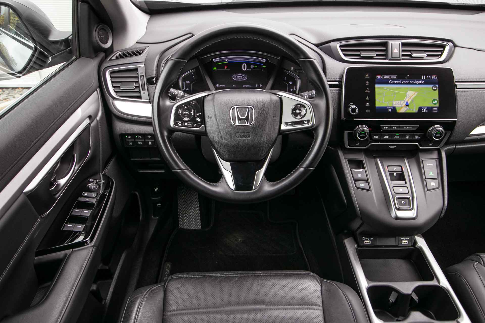 Honda CR-V 2.0 e:HEV Lifestyle All-in rijklaarprijs | Nav | Ad. Cruise | Stoelverw. | Leder - 12/40