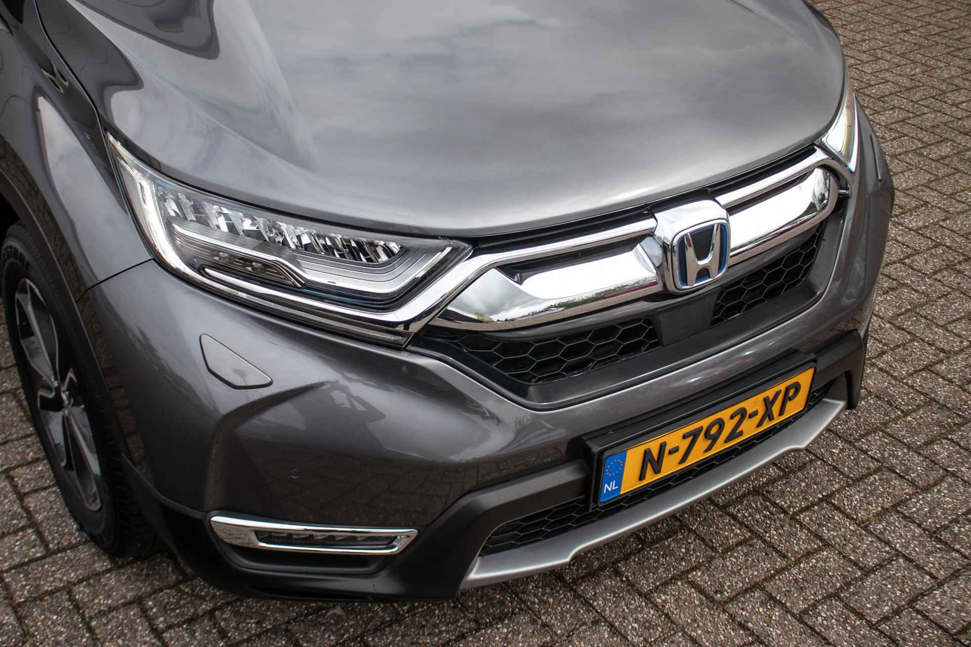 Honda CR-V 2.0 e:HEV Lifestyle All-in rijklaarprijs | Nav | Ad. Cruise | Stoelverw. | Leder - 23/40