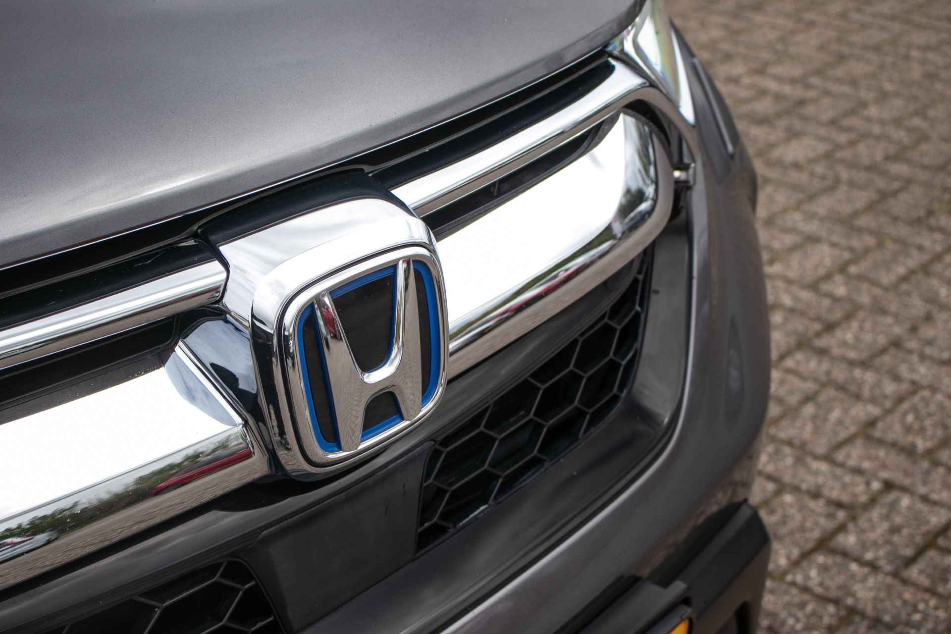 Honda CR-V 2.0 e:HEV Lifestyle All-in rijklaarprijs | Nav | Ad. Cruise | Stoelverw. | Leder - 27/40