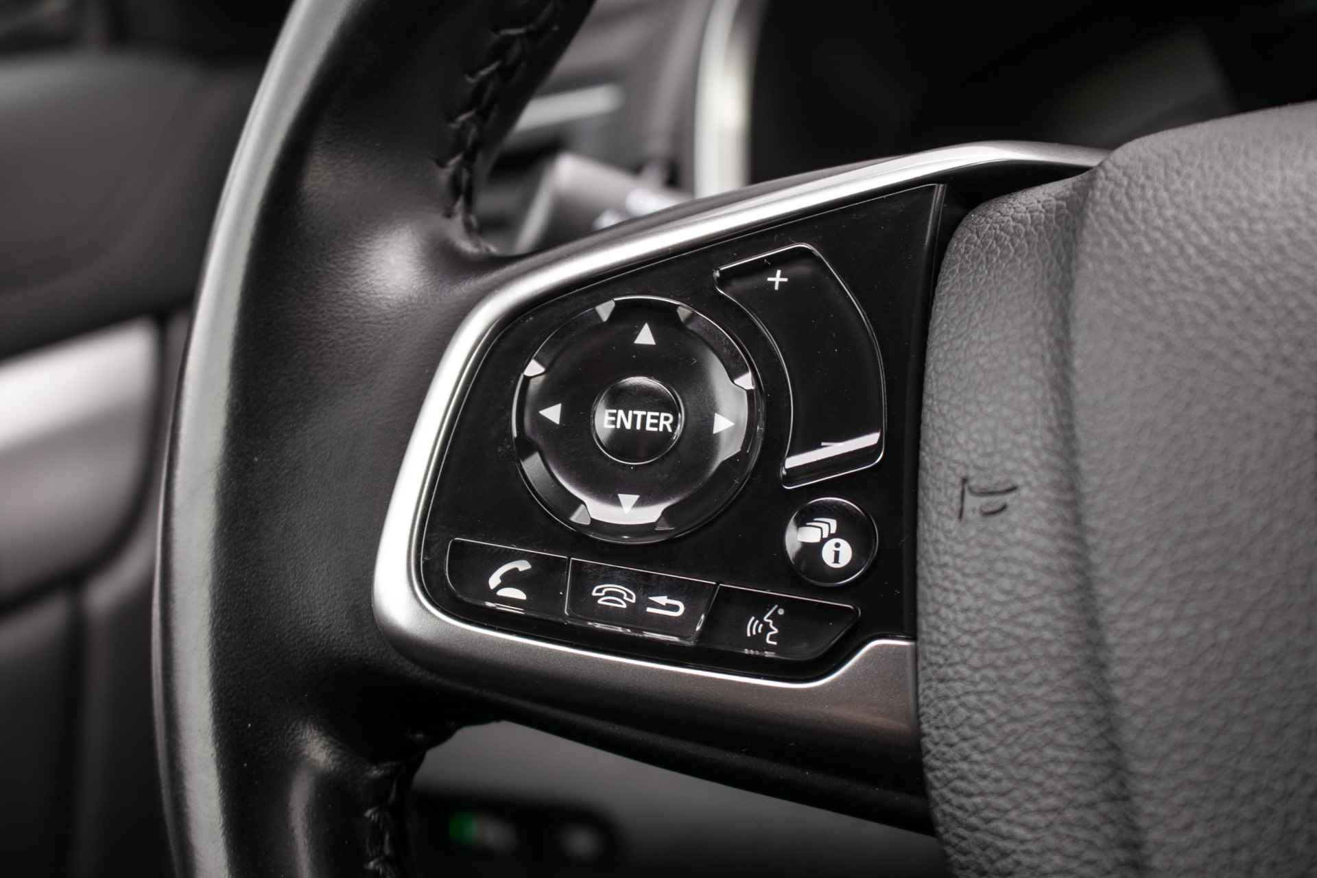 Honda CR-V 2.0 e:HEV Lifestyle All-in rijklaarprijs | Nav | Ad. Cruise | Stoelverw. | Leder - 34/40
