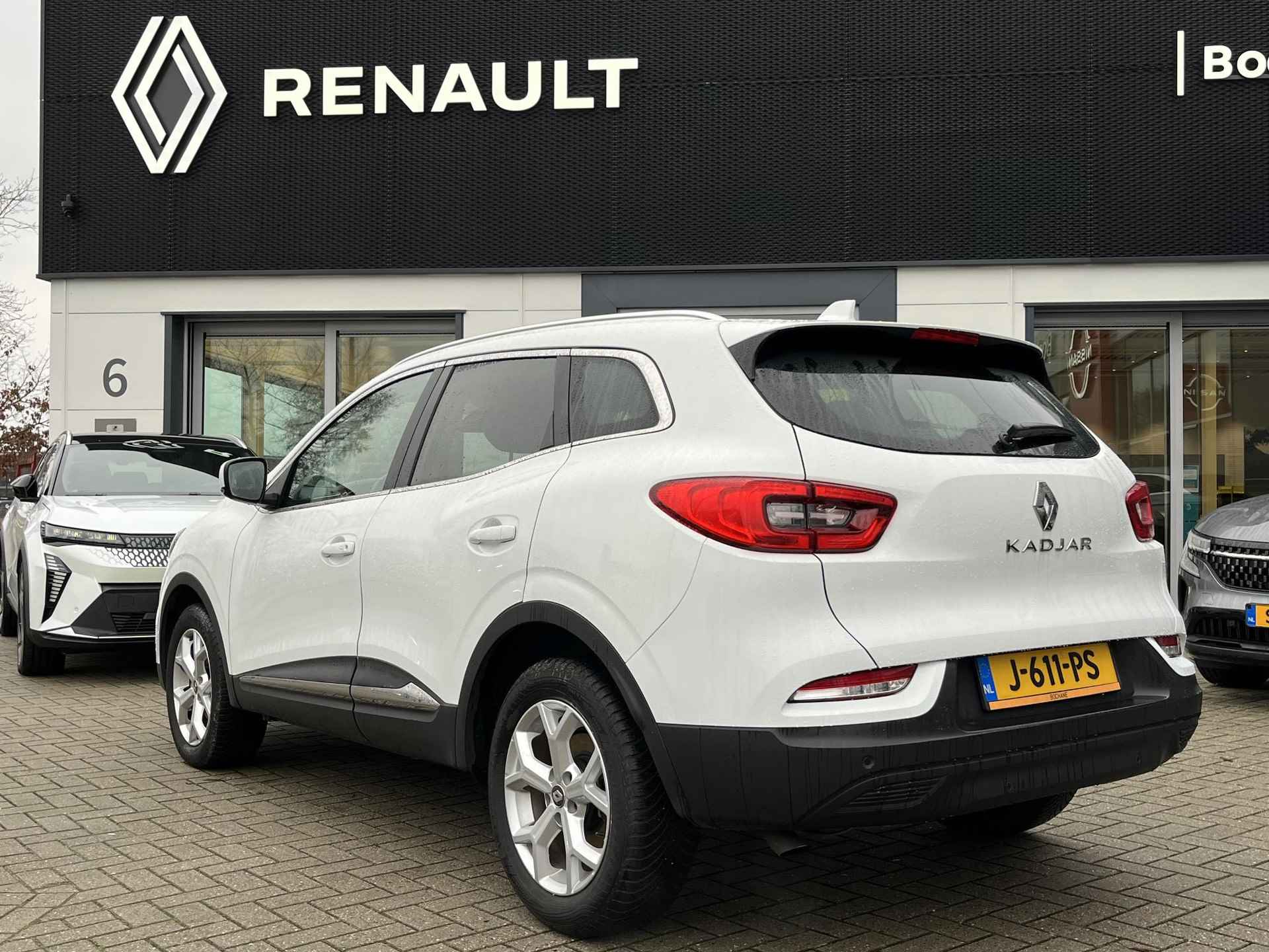 Renault Kadjar 1.3 TCe 140 Intens | NAVIGATIE | LM VELGEN | 40000KM! - 3/31