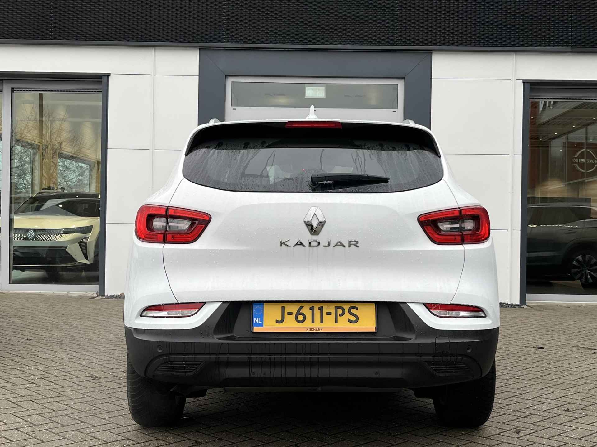 Renault Kadjar 1.3 TCe 140 Intens | NAVIGATIE | LM VELGEN | 40000KM! - 4/31