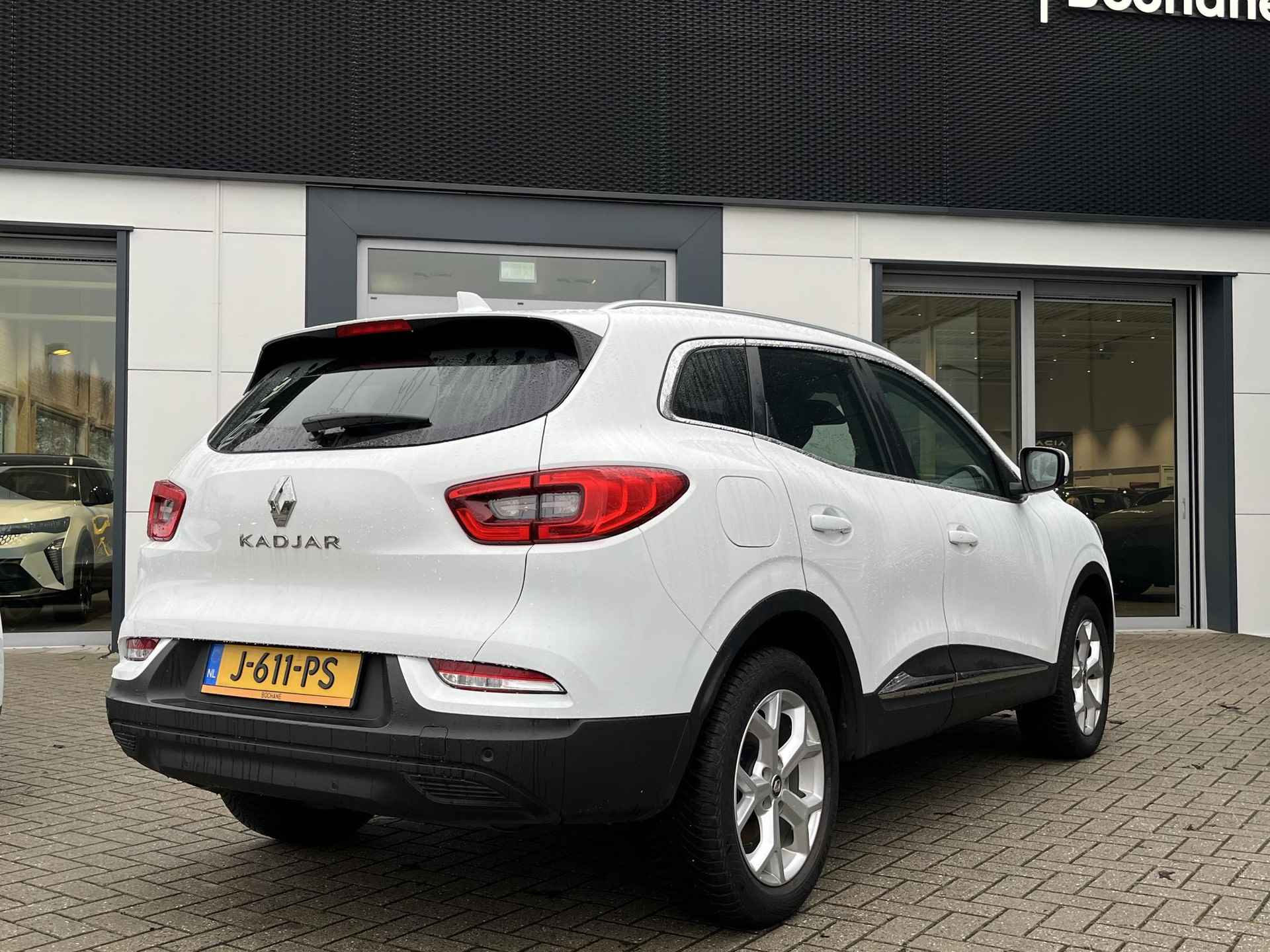 Renault Kadjar 1.3 TCe 140 Intens | NAVIGATIE | LM VELGEN | 40000KM! - 5/31