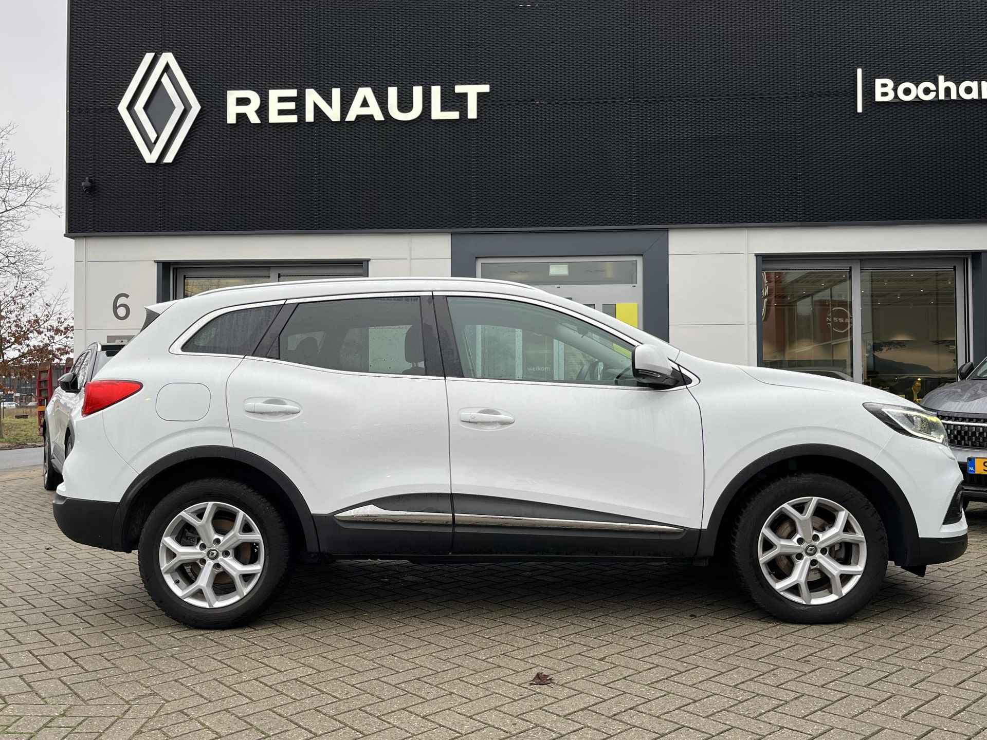 Renault Kadjar 1.3 TCe 140 Intens | NAVIGATIE | LM VELGEN | 40000KM! - 6/31