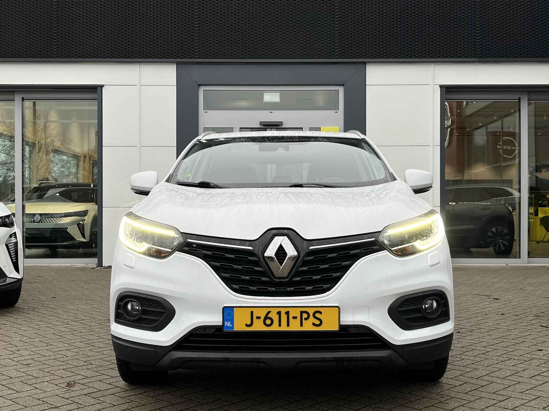 Renault Kadjar 1.3 TCe 140 Intens | NAVIGATIE | LM VELGEN | 40000KM! - 8/31