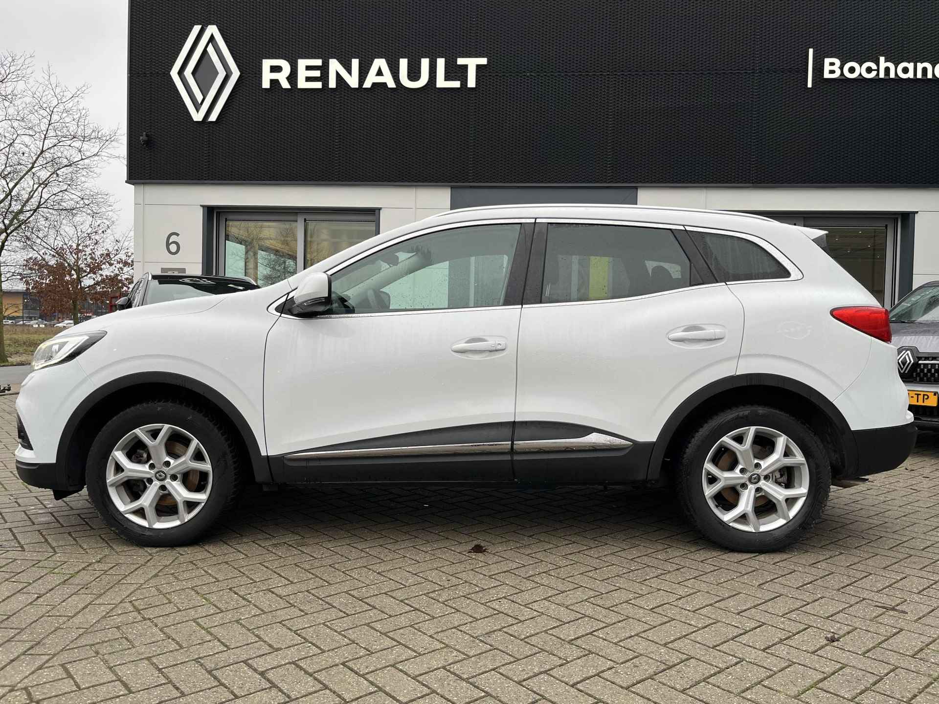 Renault Kadjar 1.3 TCe 140 Intens | NAVIGATIE | LM VELGEN | 40000KM! - 31/31