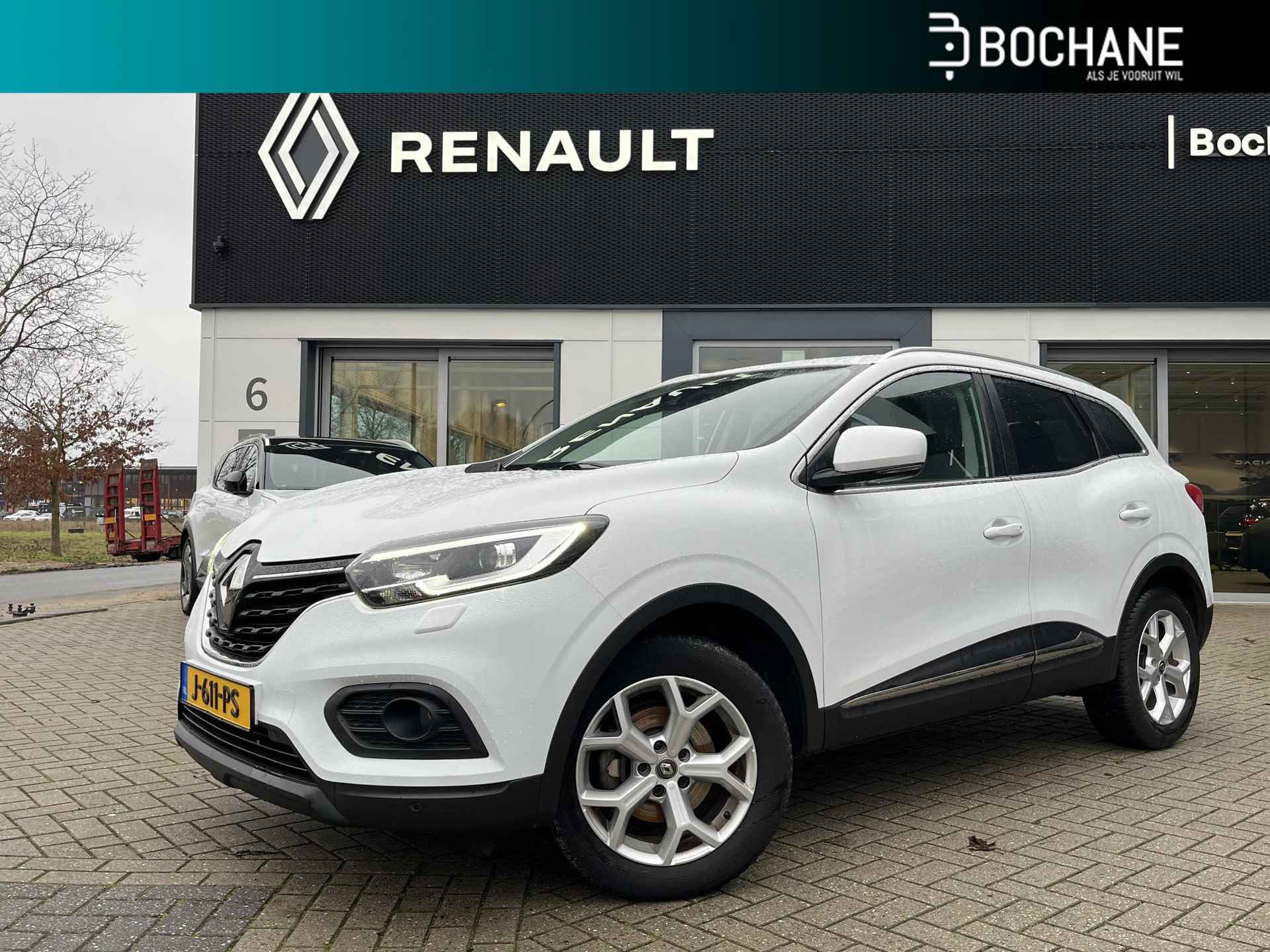 Renault Kadjar BOVAG 40-Puntencheck