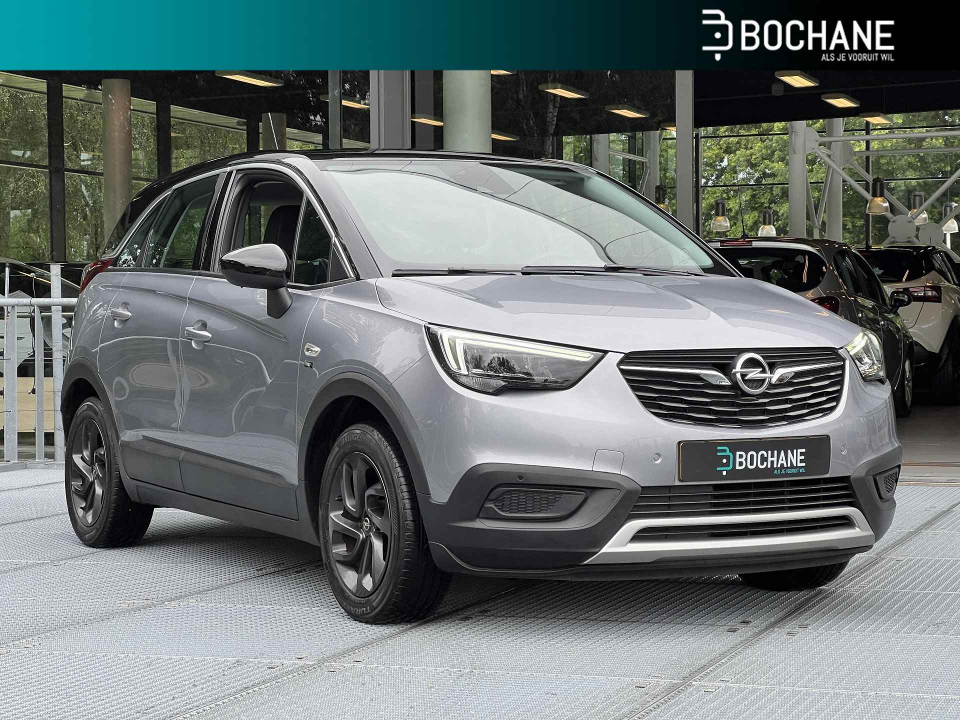 Opel Crossland X BOVAG 40-Puntencheck