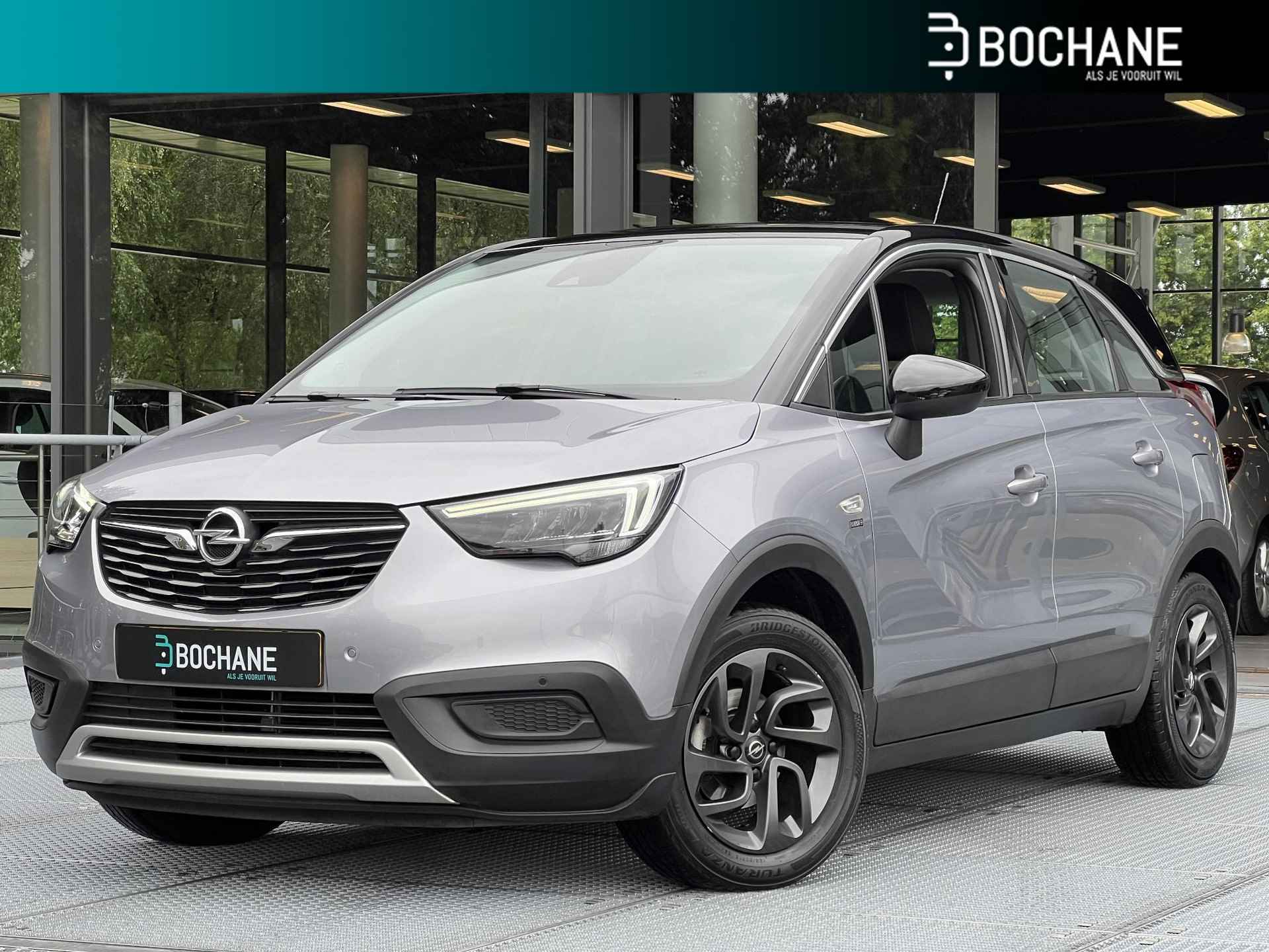 Opel Crossland X BOVAG 40-Puntencheck