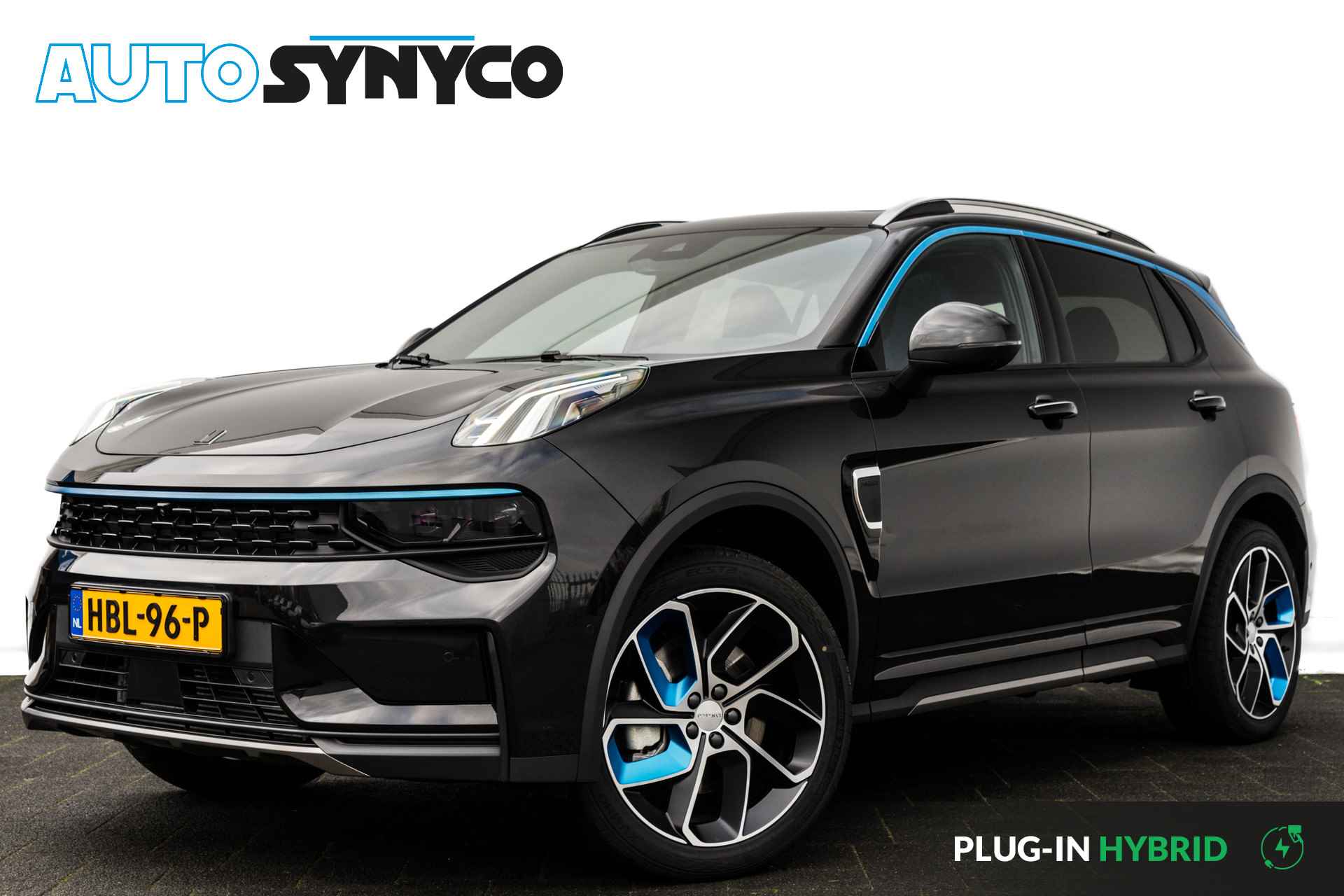 Lynk & Co 01