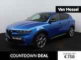 Alfa Romeo Tonale 1.5T Hybrid Veloce | Leder | Stoel+Stuur Verwarming | 20" Velgen | Harman Kardon | Camera |