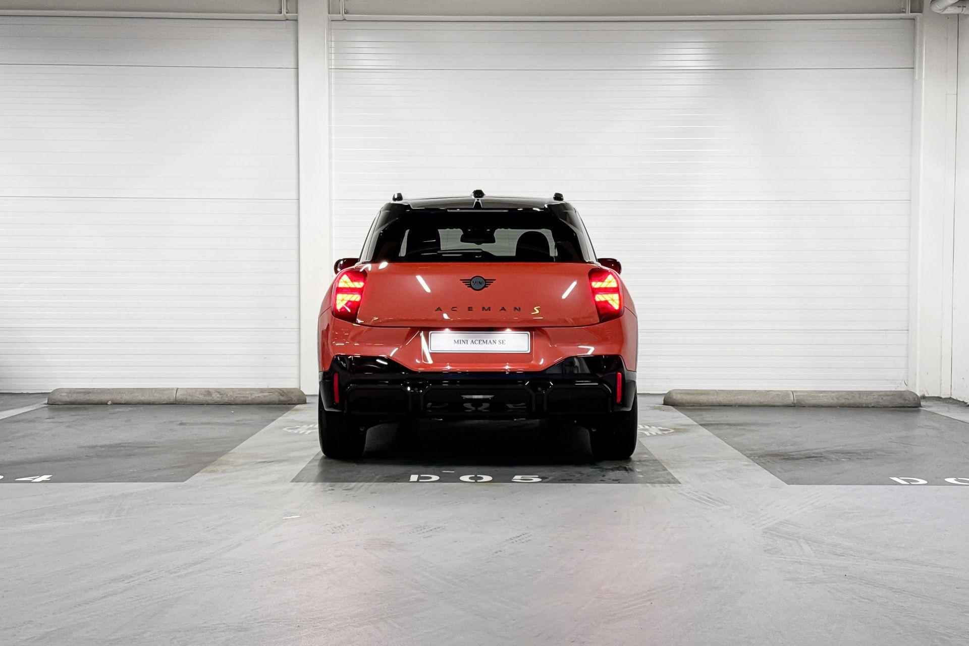 MINI Aceman SE | John Cooper Works uitvoering | Pakket XL | 19" JCW Lap Spoke 2-tone - 6/19