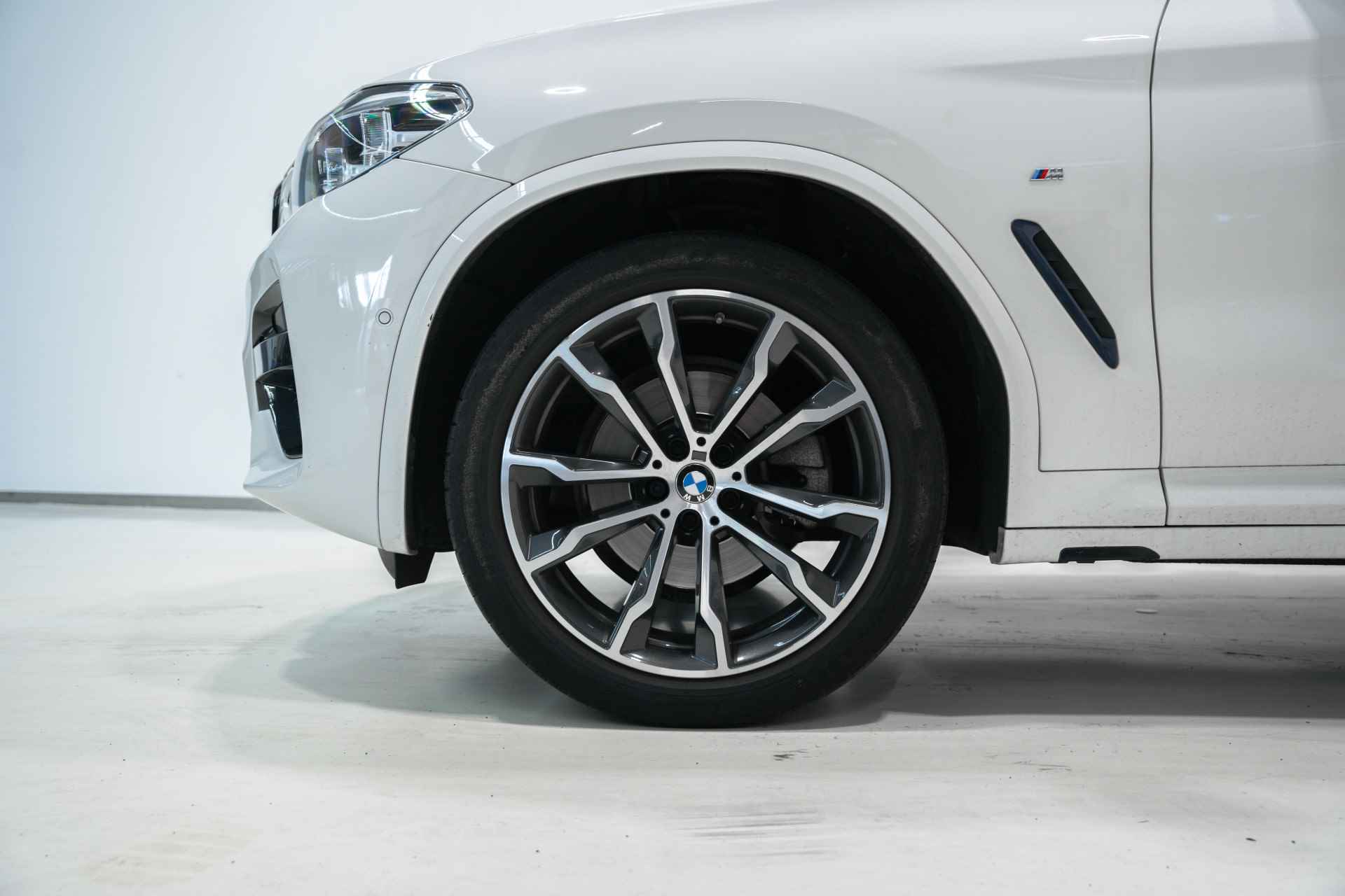 BMW X4 xDrive20i High Executive Edition M Sportpakket Aut. - 6/41