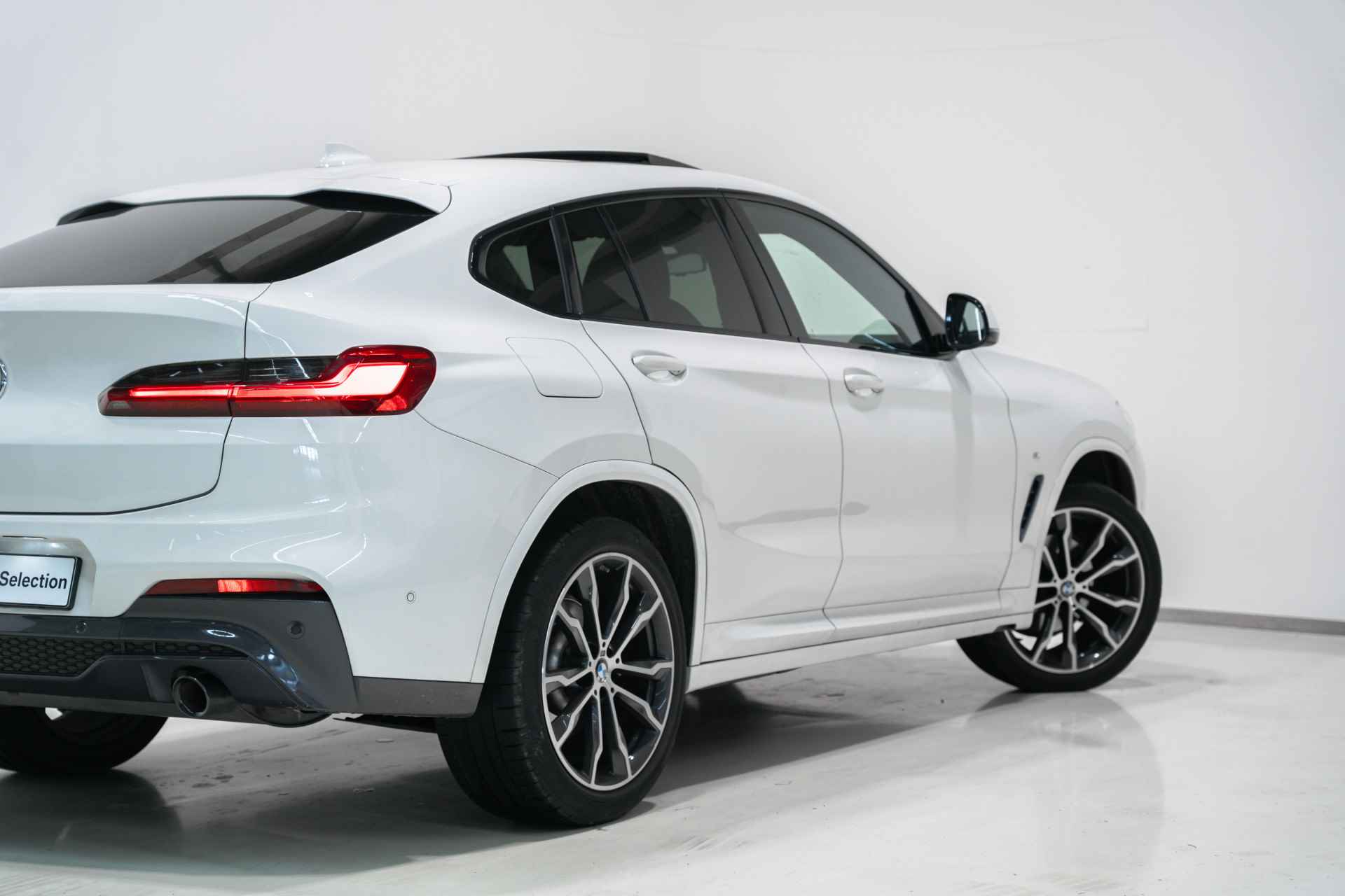 BMW X4 xDrive20i High Executive Edition M Sportpakket Aut. - 11/41