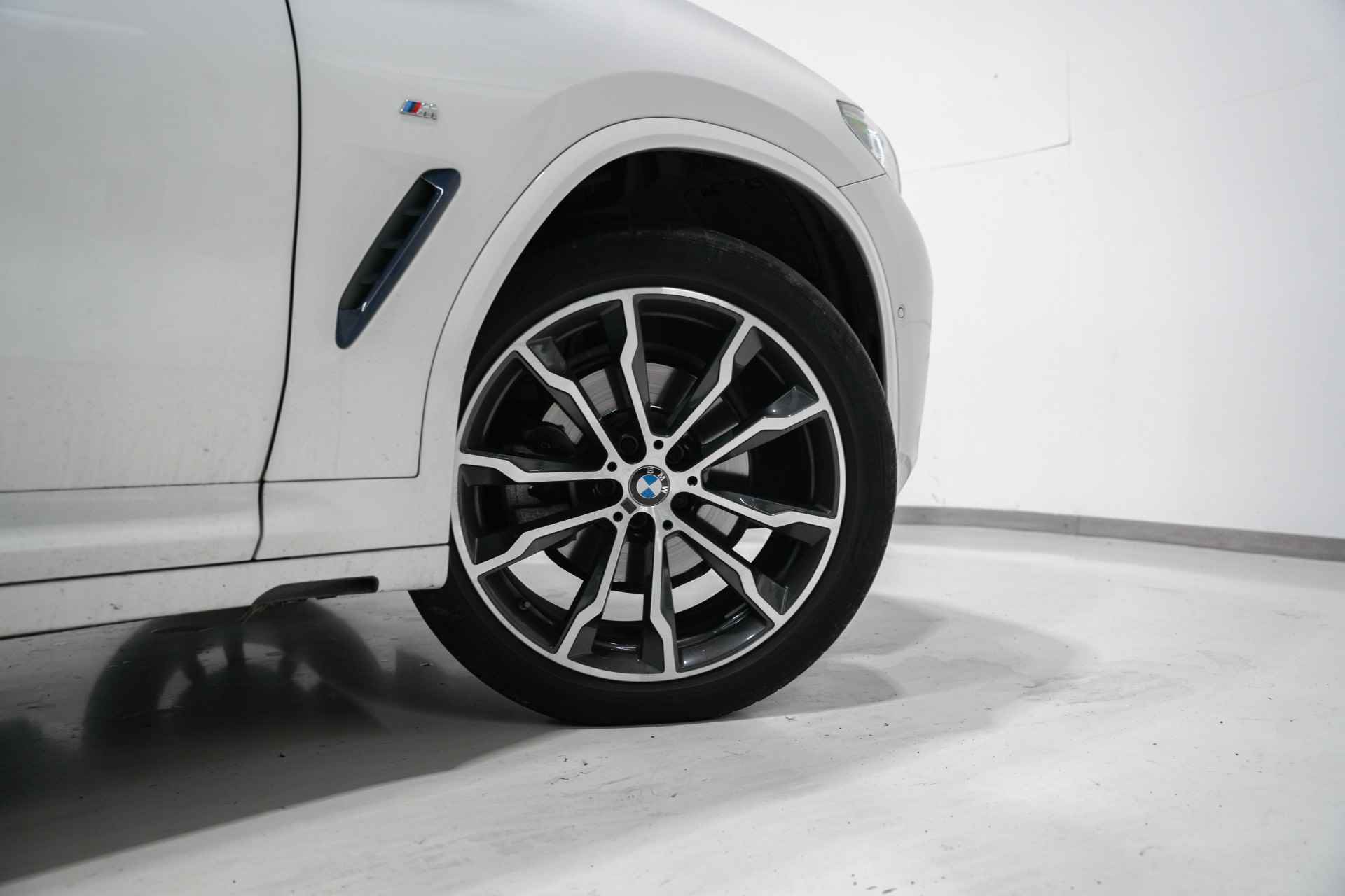 BMW X4 xDrive20i High Executive Edition M Sportpakket Aut. - 34/41
