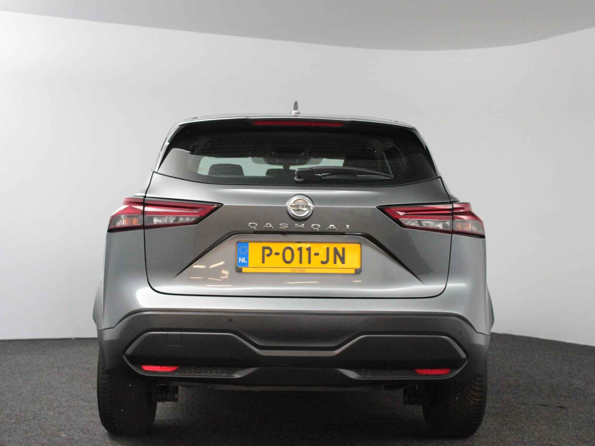 Nissan Qashqai 1.3 MHEV 140PK Business Access  | Navi | Clima | PDC + camera | LMV | Cruise | Bluetooth | - 6/54