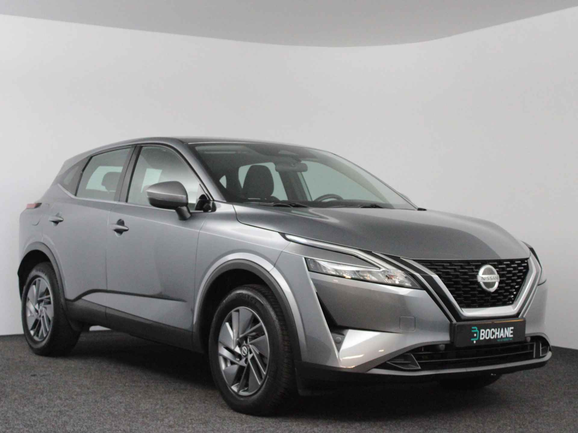 Nissan Qashqai 1.3 MHEV 140PK Business Access  | Navi | Clima | PDC + camera | LMV | Cruise | Bluetooth | - 8/54