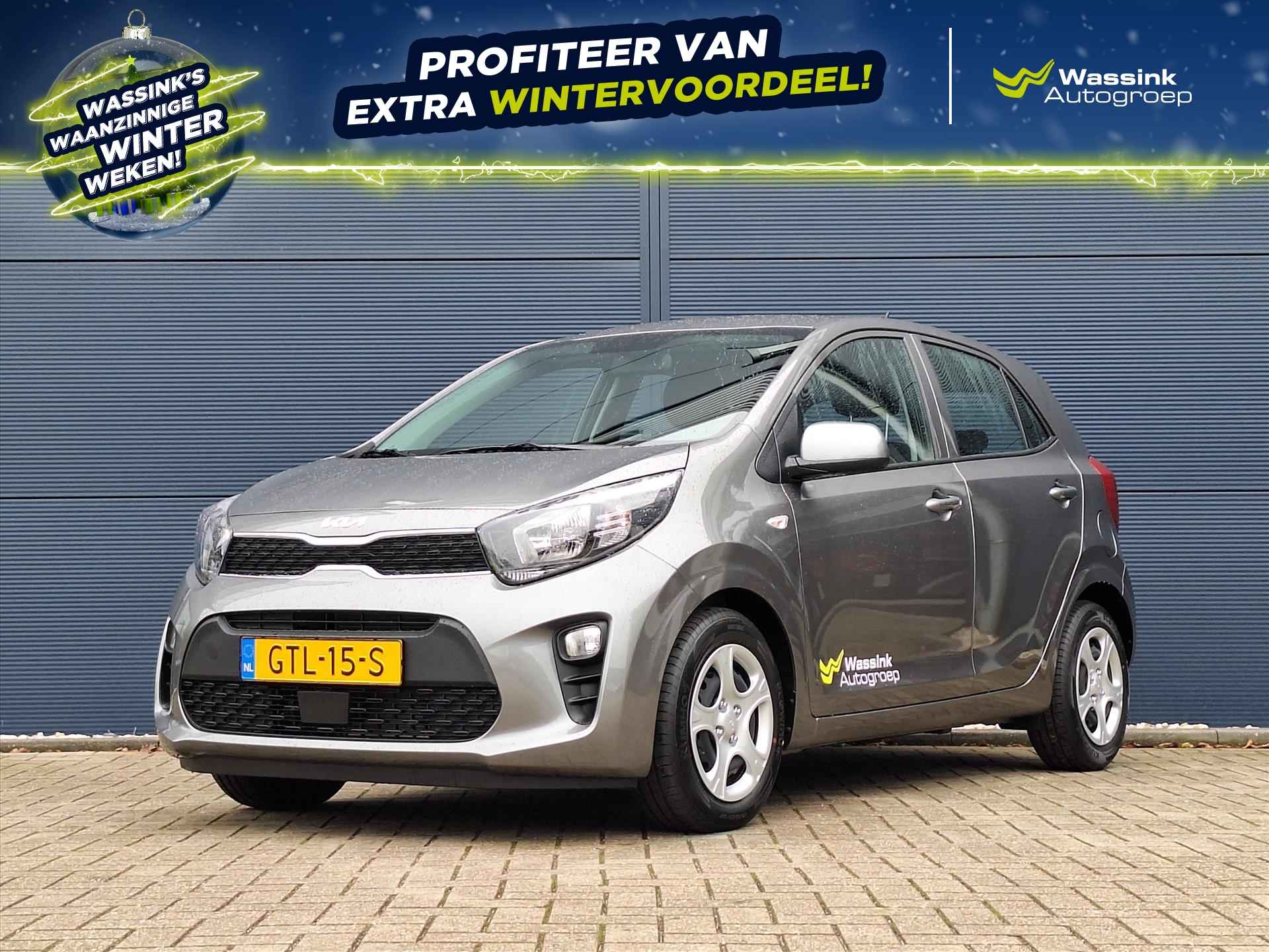 Kia Picanto BOVAG 40-Puntencheck