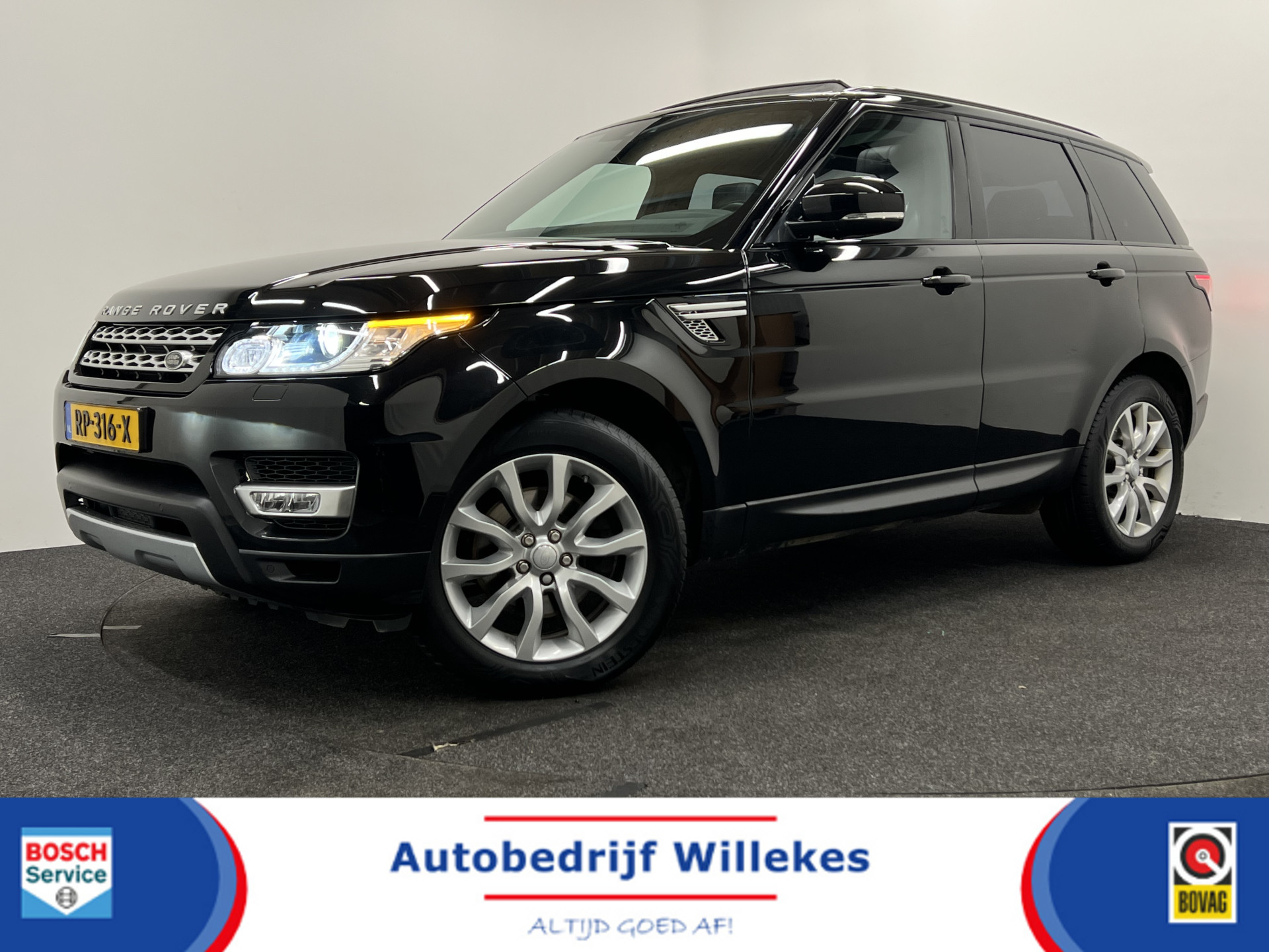 Land Rover Range Rover Sport 2.0 SD4 HSE | NAVIGATIE | PANORAMADAK | STOEL-\STUUR VERWARMING | CAMERA |