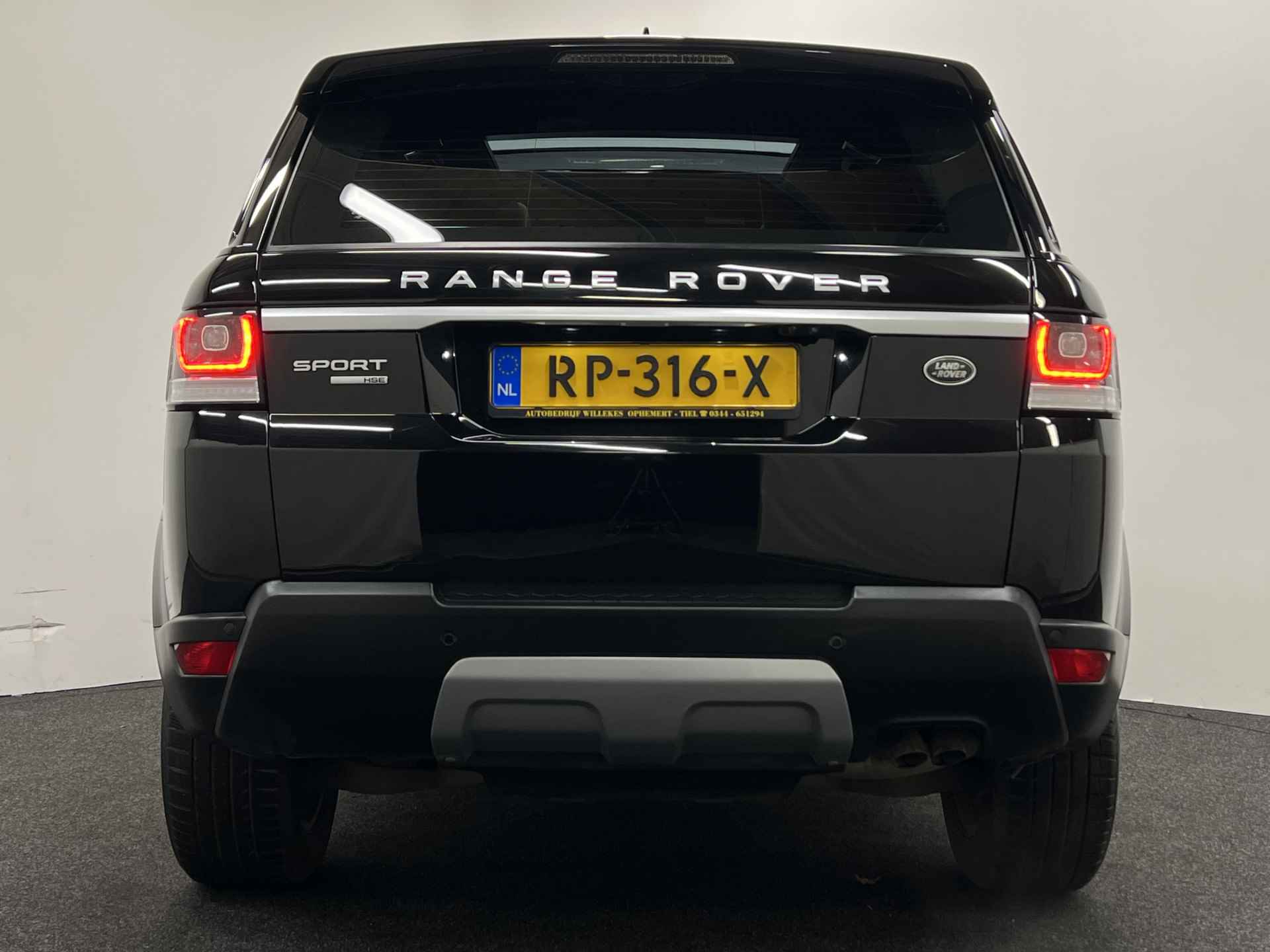 Land Rover Range Rover Sport 2.0 SD4 HSE | NAVIGATIE | PANORAMADAK | STOEL-\STUUR VERWARMING | CAMERA | - 8/50