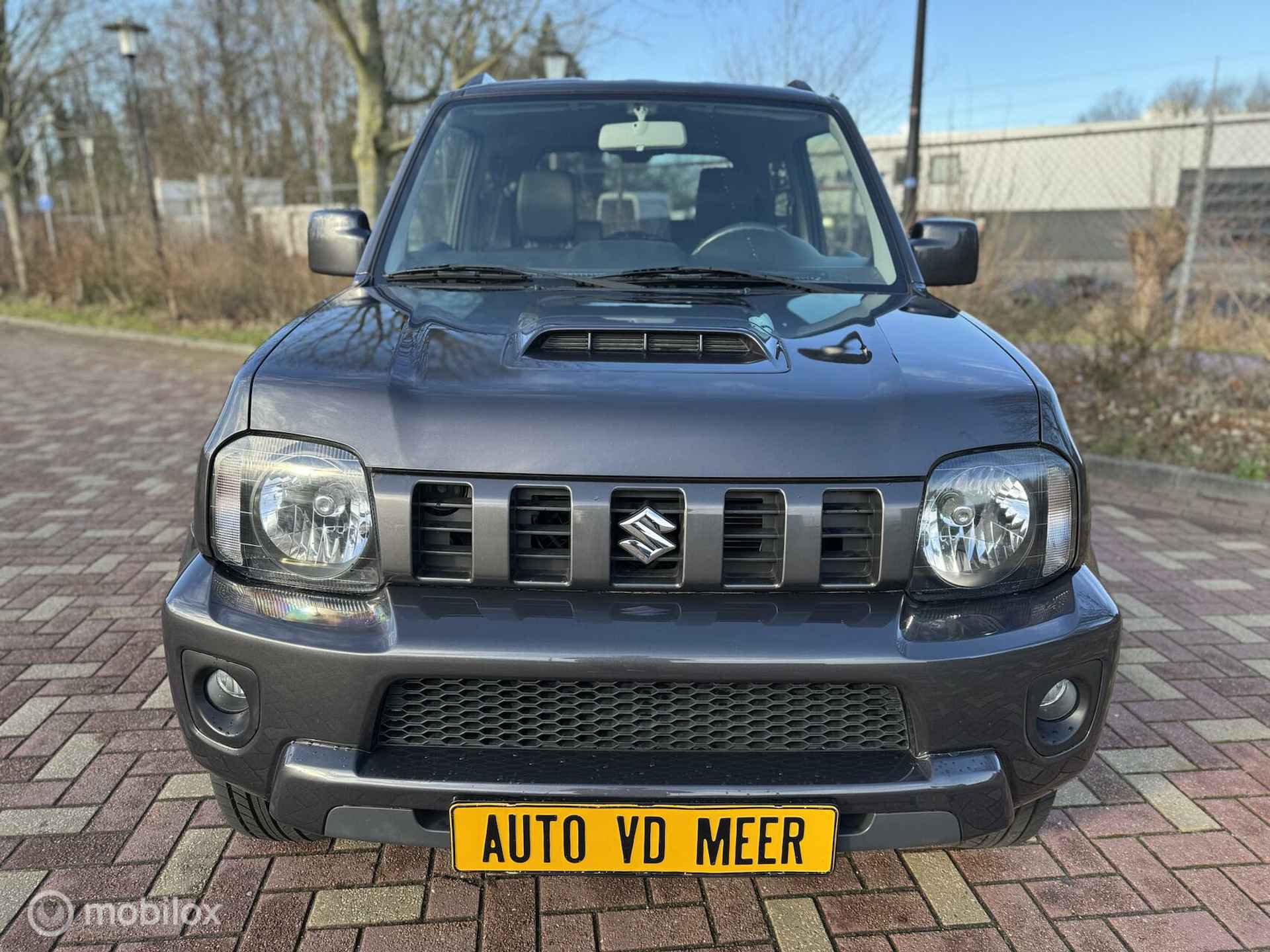 Suzuki Jimny 1.3 Exclusive - 13/28