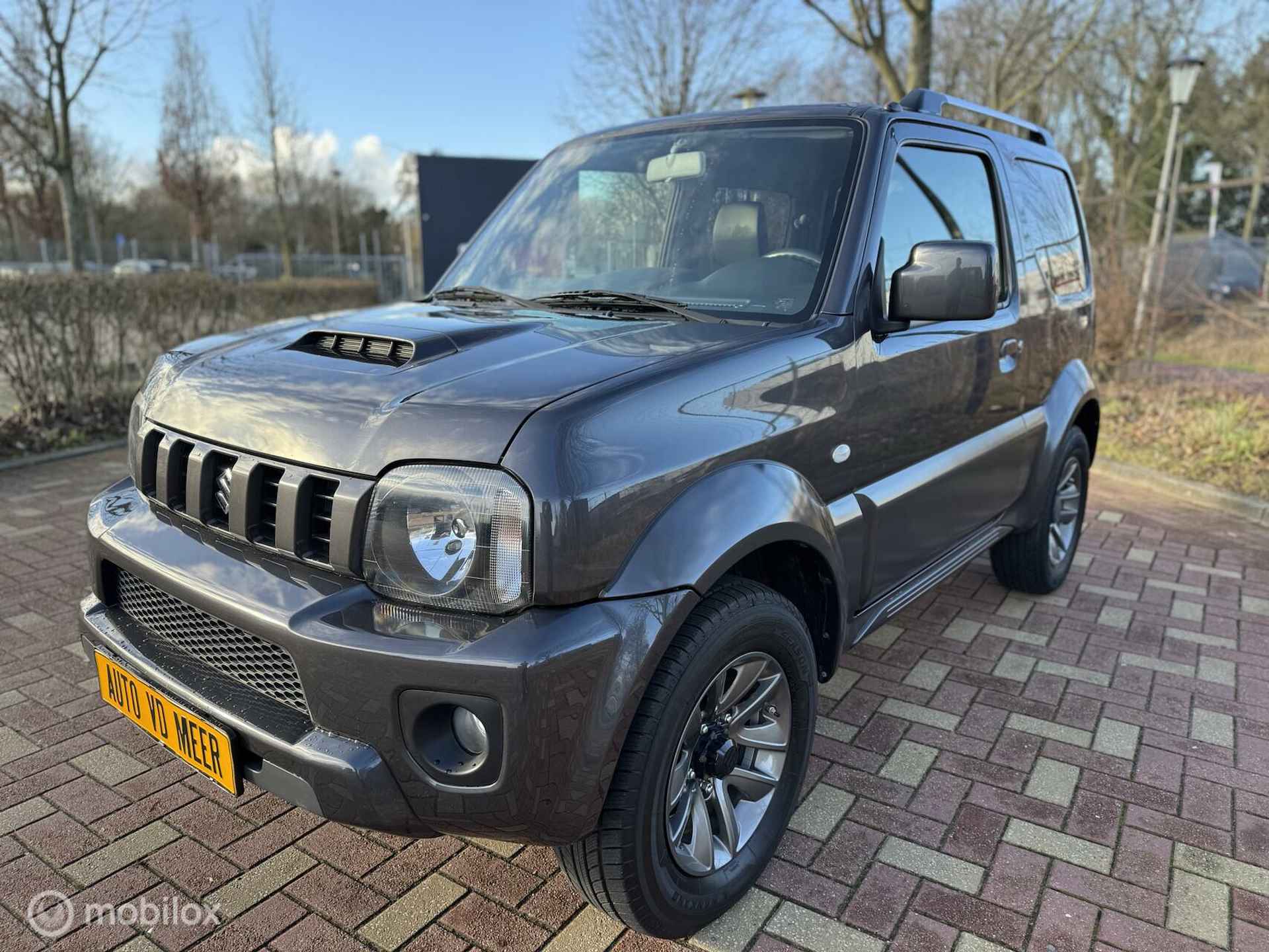 Suzuki Jimny 1.3 Exclusive - 14/28