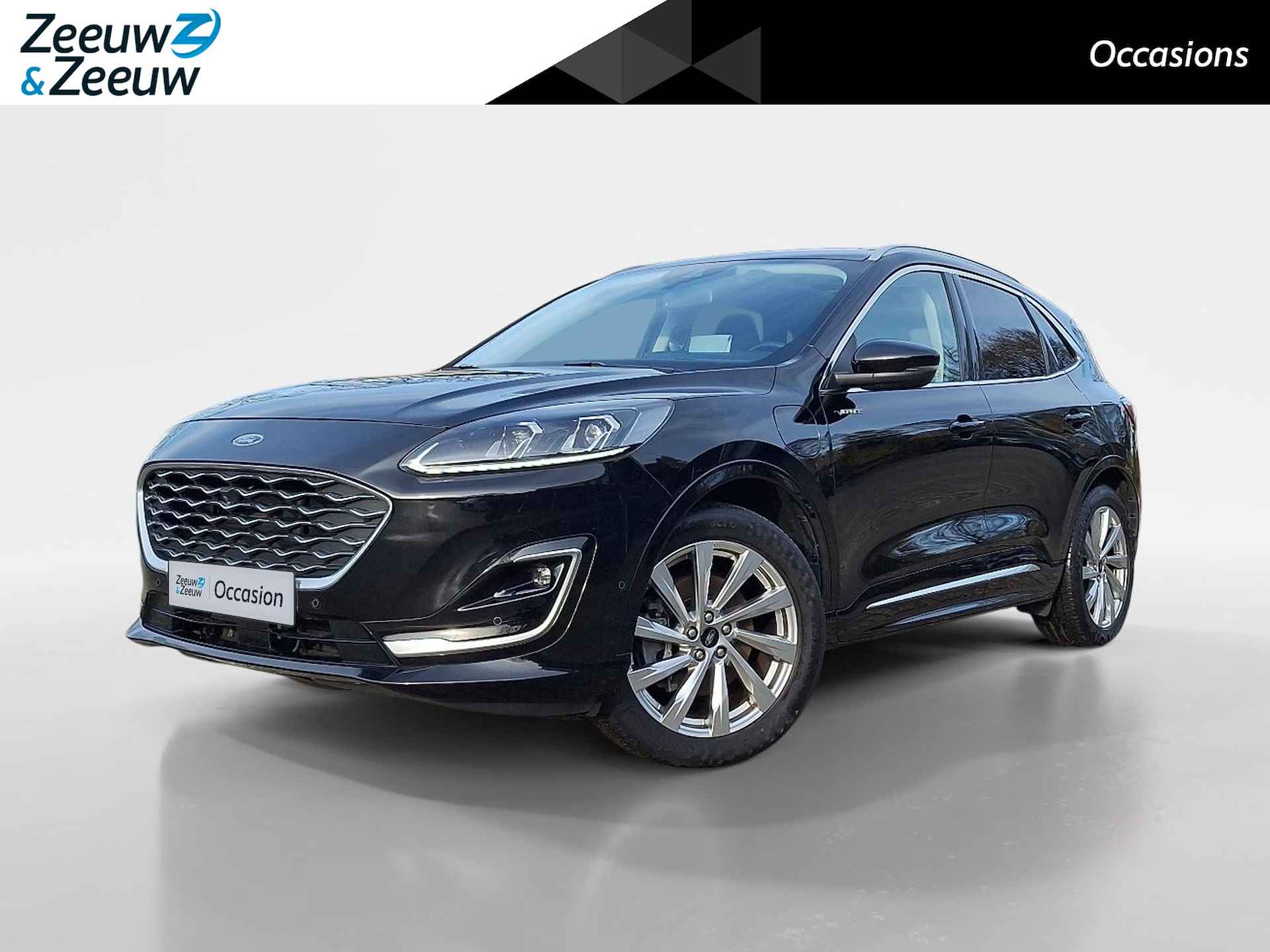 Ford Kuga BOVAG 40-Puntencheck