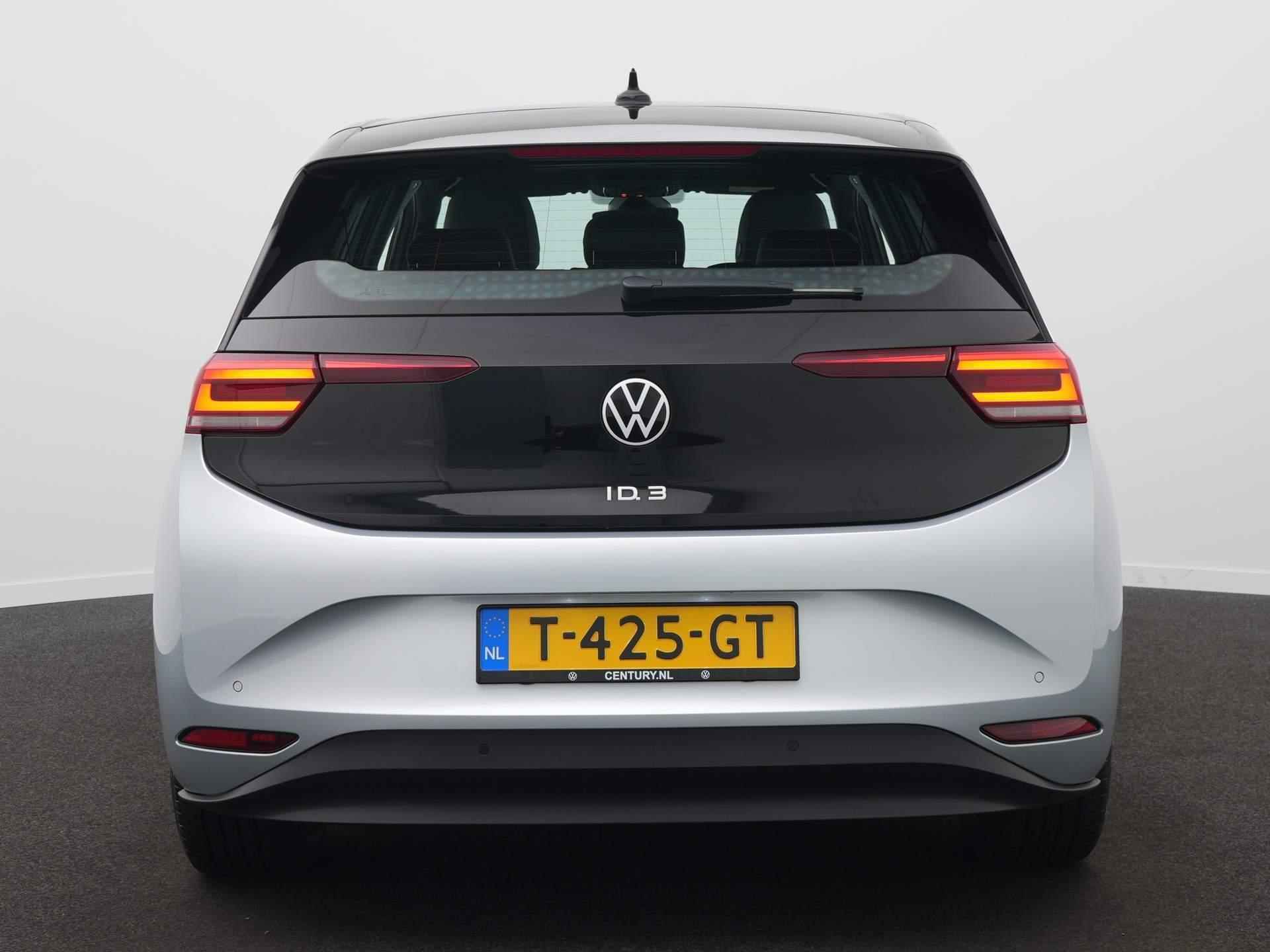 Volkswagen ID.3 Pure 45 kWh Navi / Clima / Cruise / Stoelverwarming / Achteruitrijcamera / Ambiance Verlichting - 6/52