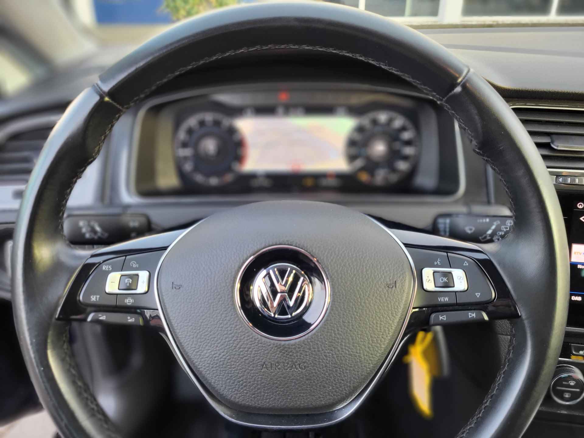 Volkswagen GOLF Variant 1.0 TSI Comfortline BNS, Virtual cockpit, Adapt cruise, Stoelverw, Rijklaar met beurt & garantie! - 13/37