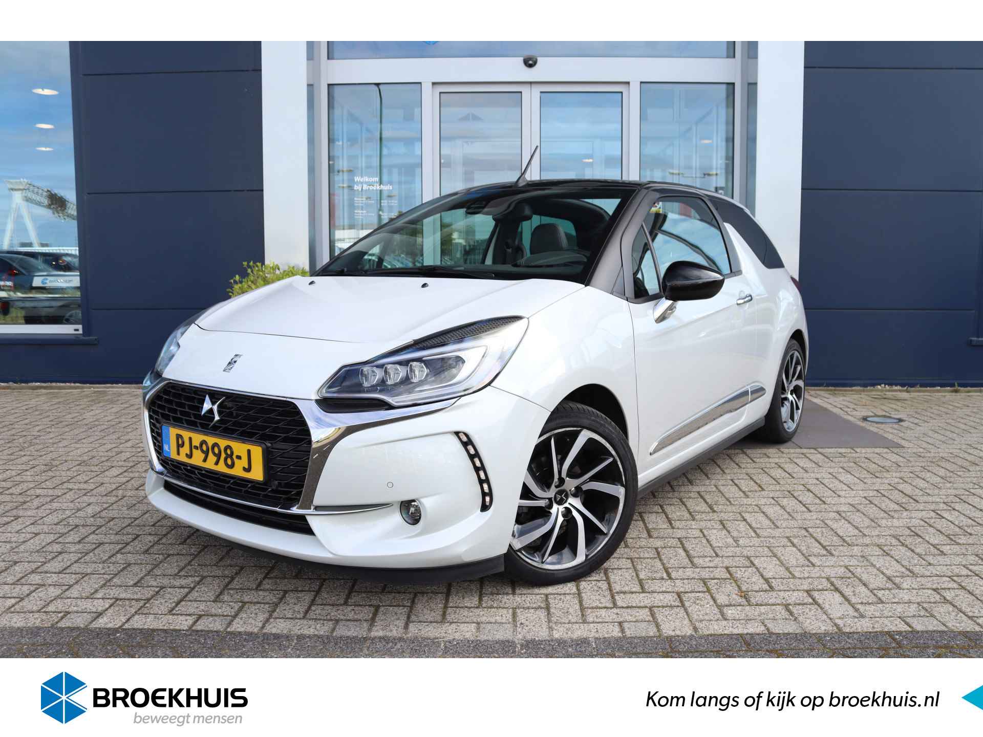 Citroën Ds3 BOVAG 40-Puntencheck