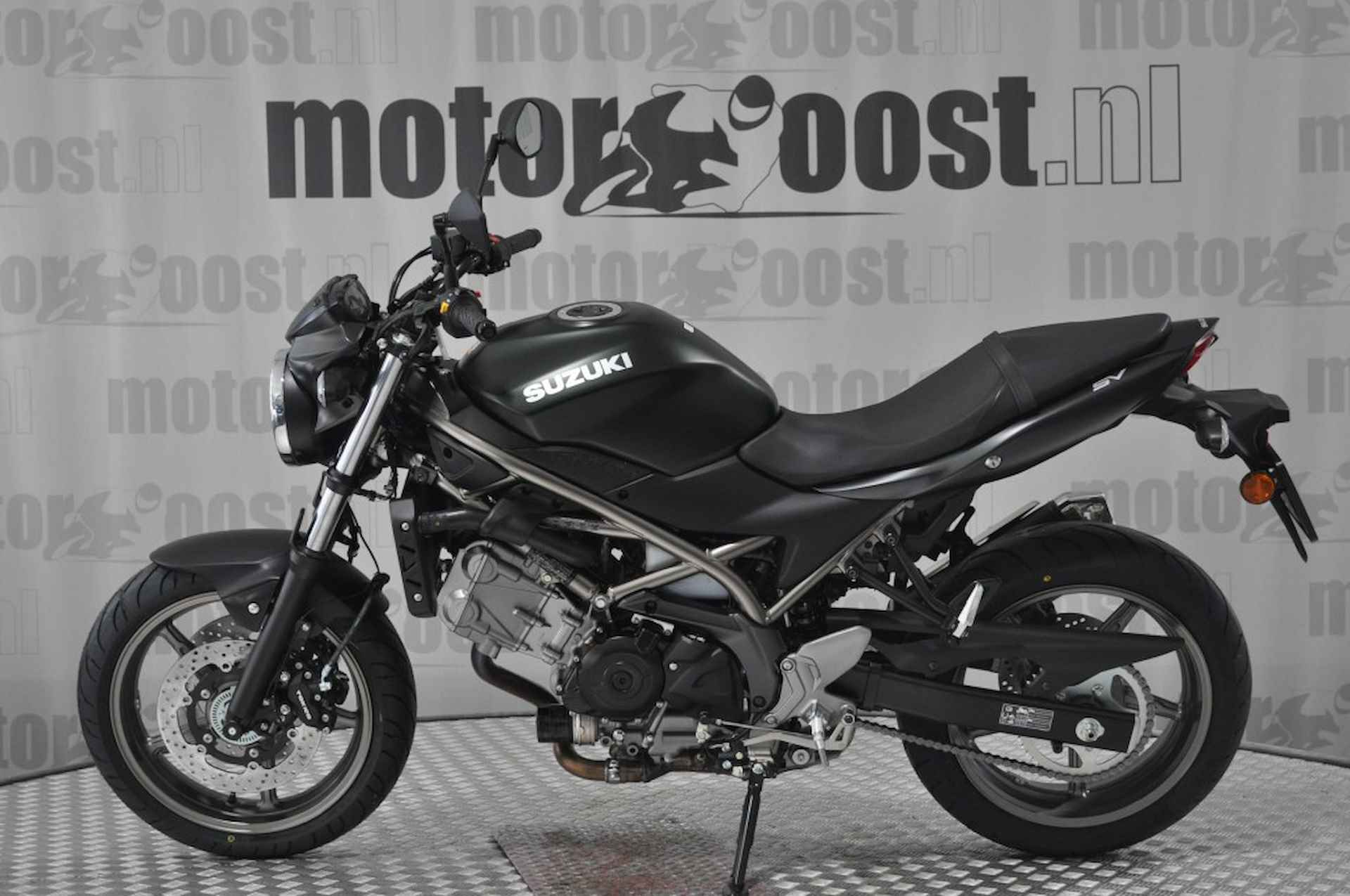 SUZUKI Sv 650   Abs A OF A2 RIJBEWIJS LEVERBAAR - 1/16