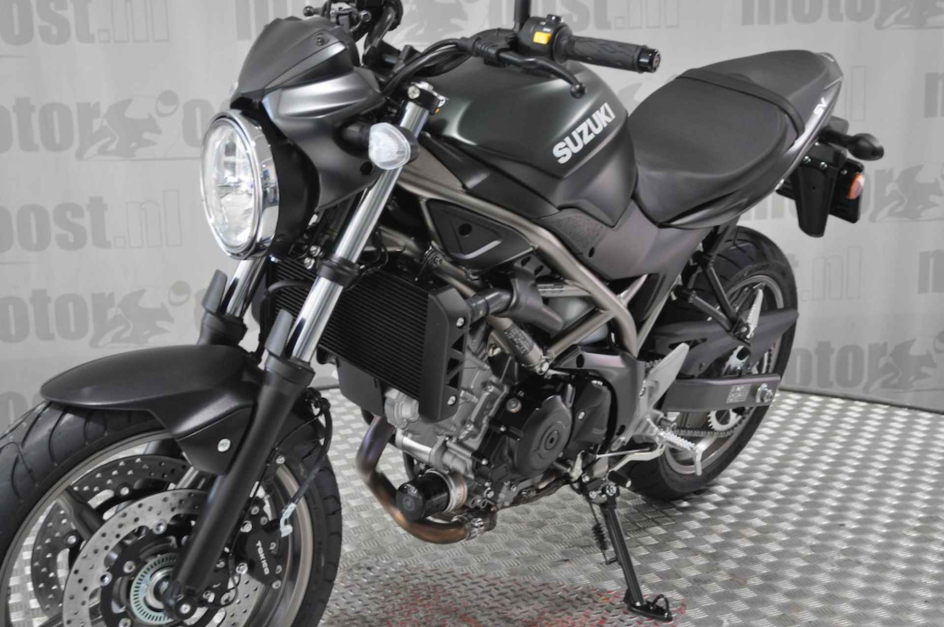 SUZUKI Sv 650   Abs A OF A2 RIJBEWIJS LEVERBAAR - 7/16