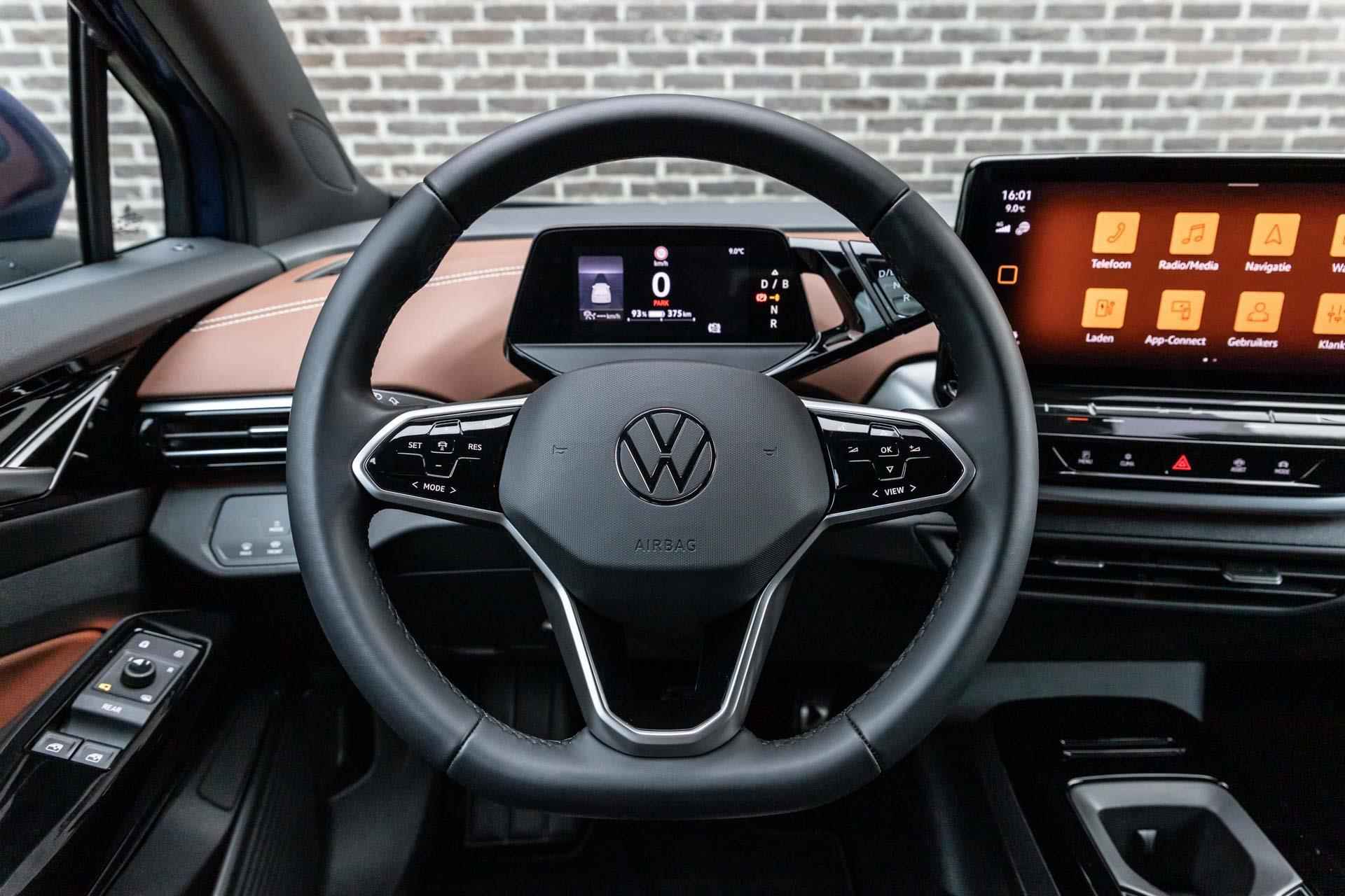Volkswagen ID.5 Pro 77 kWh | Assistentie Pakket | Comfort Pakket - 24/45