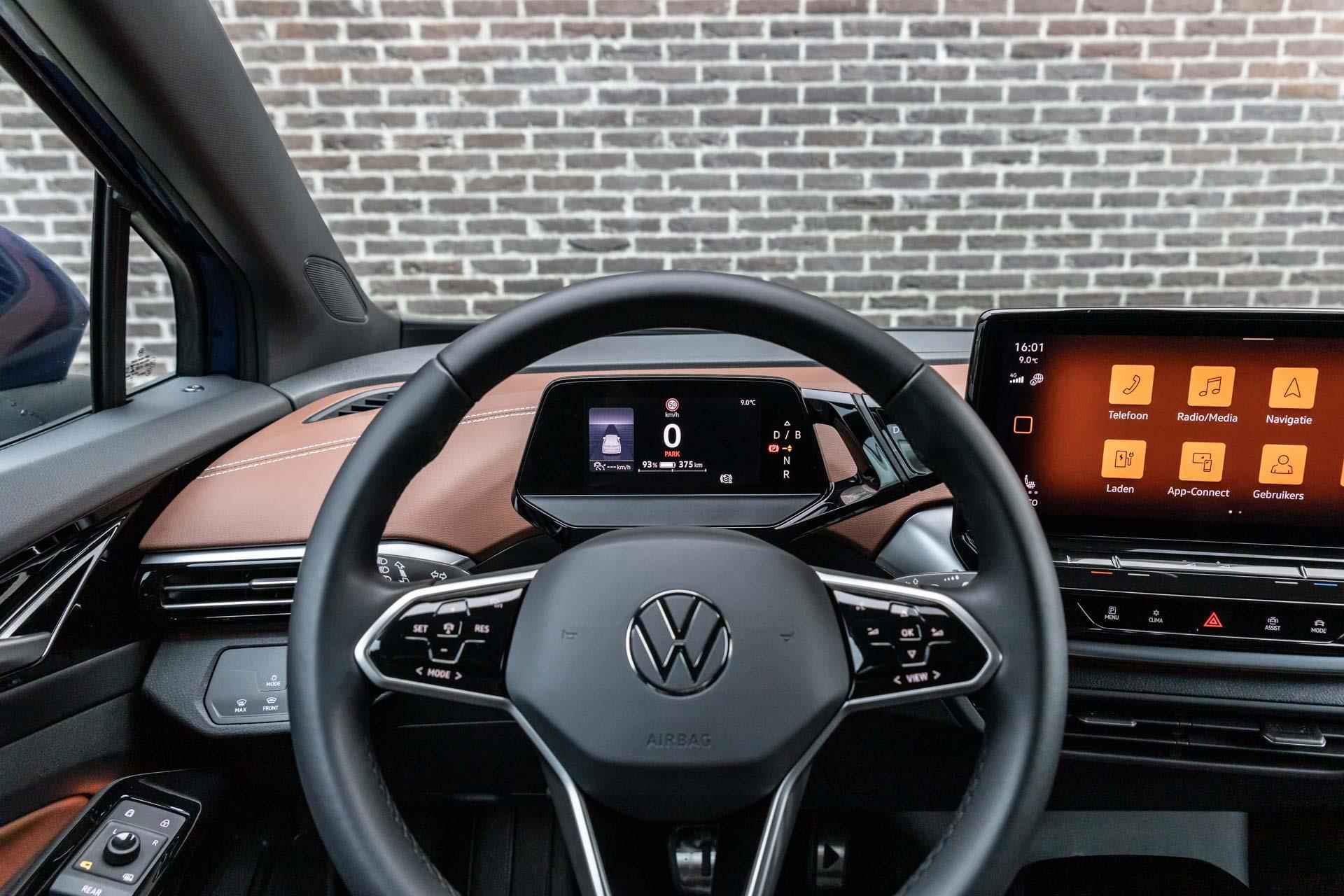 Volkswagen ID.5 Pro 77 kWh | Assistentie Pakket | Comfort Pakket - 25/45
