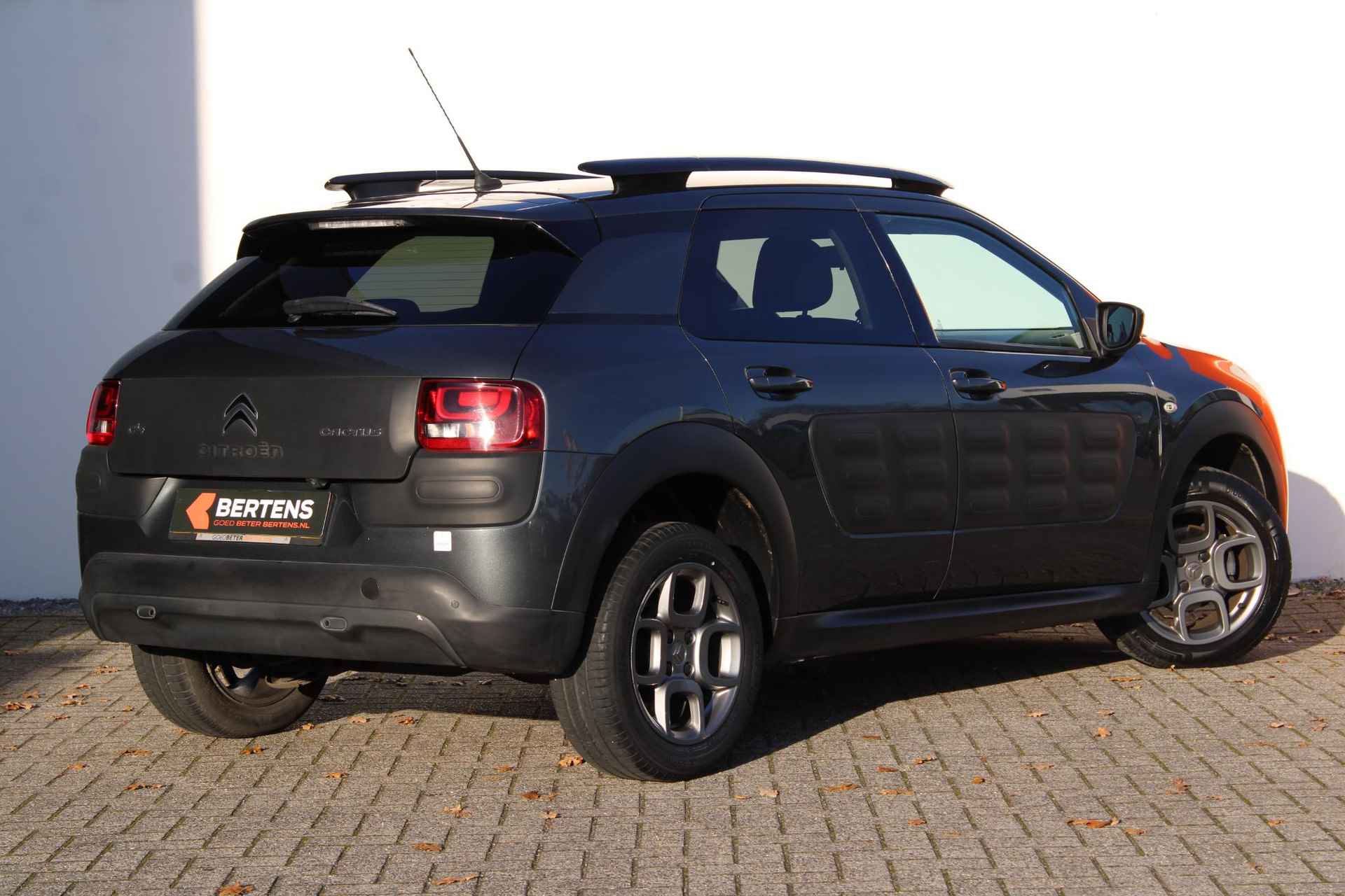 Citroen C4 Cactus 1.2 e-VTi ETG Shine | Navi | Parkeersensoren | Rijklaarprijs - 2/25