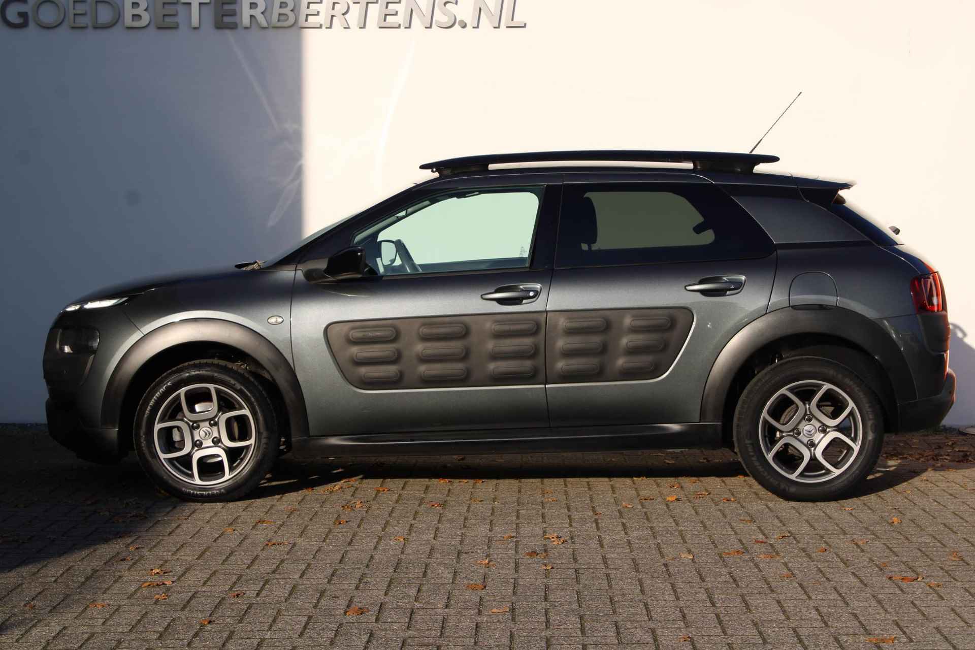 Citroen C4 Cactus 1.2 e-VTi ETG Shine | Navi | Parkeersensoren | Rijklaarprijs - 3/25