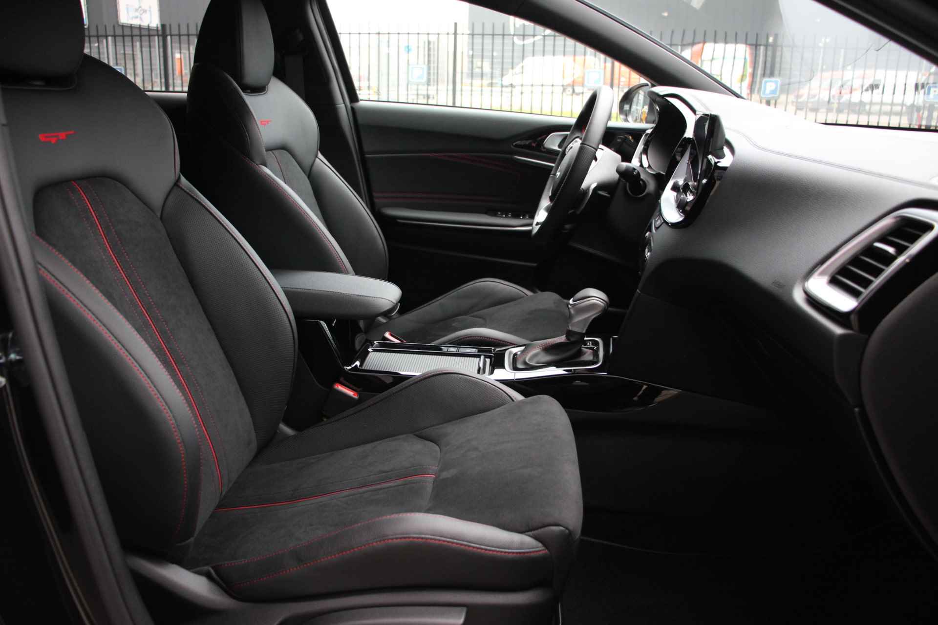 Kia ProCeed 1.6 T-GDi GT | DIRECT LEVERBAAR | 204PK | Panoramadak | Sportuitlaat | JBL | Memory Seats - 12/33