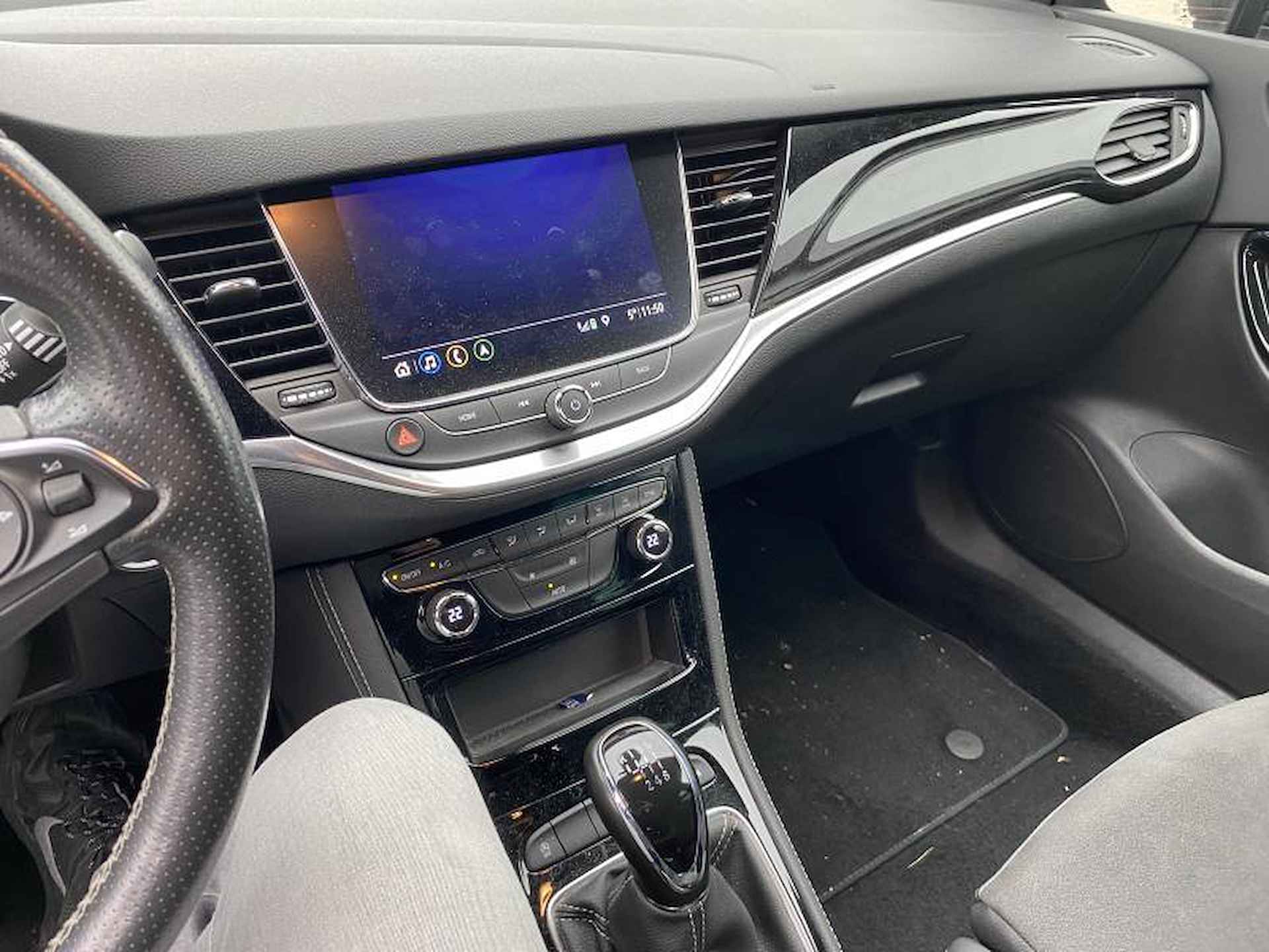 Opel Astra Sports Tourer 1.2 BLITZ ELEGANCE Alcantara | Carplay | Cruise | Keyless - 12/12