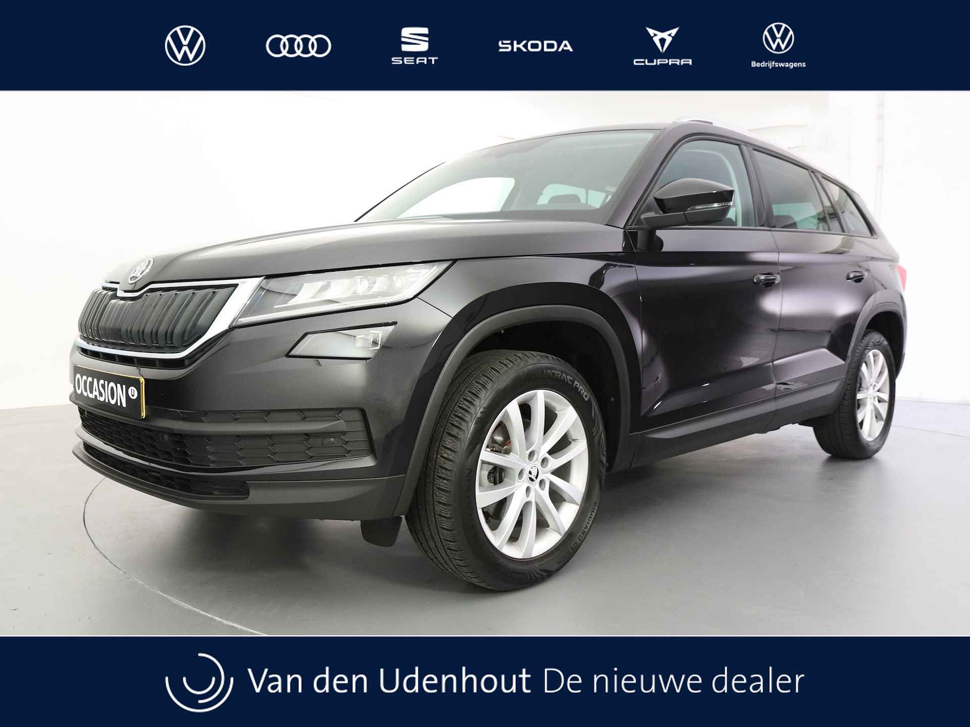 Škoda Kodiaq BOVAG 40-Puntencheck