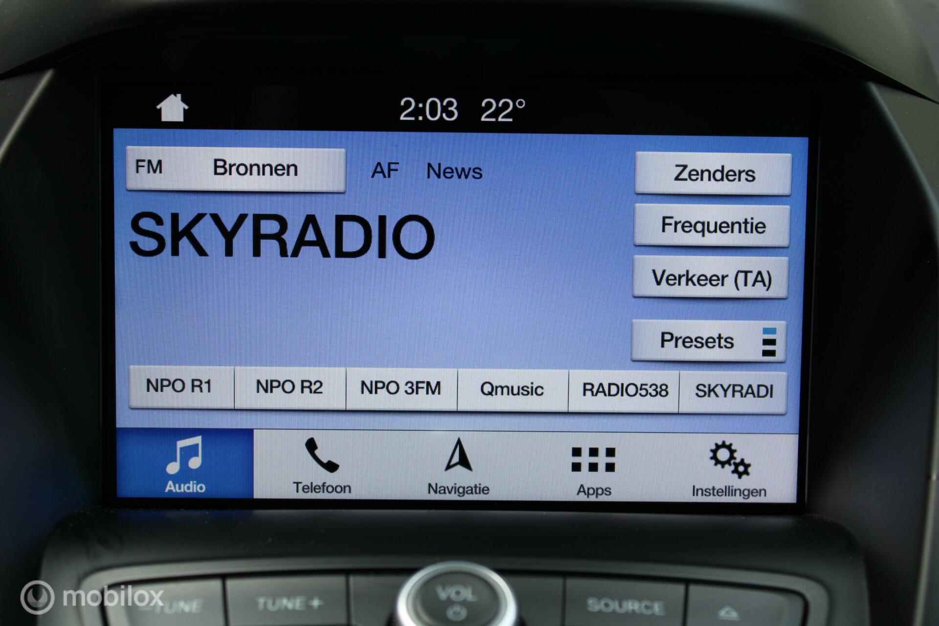 Ford C-Max 1.0 Titanium|125Pk|Trekhaak|Navi|NapApple Carplay - 44/45