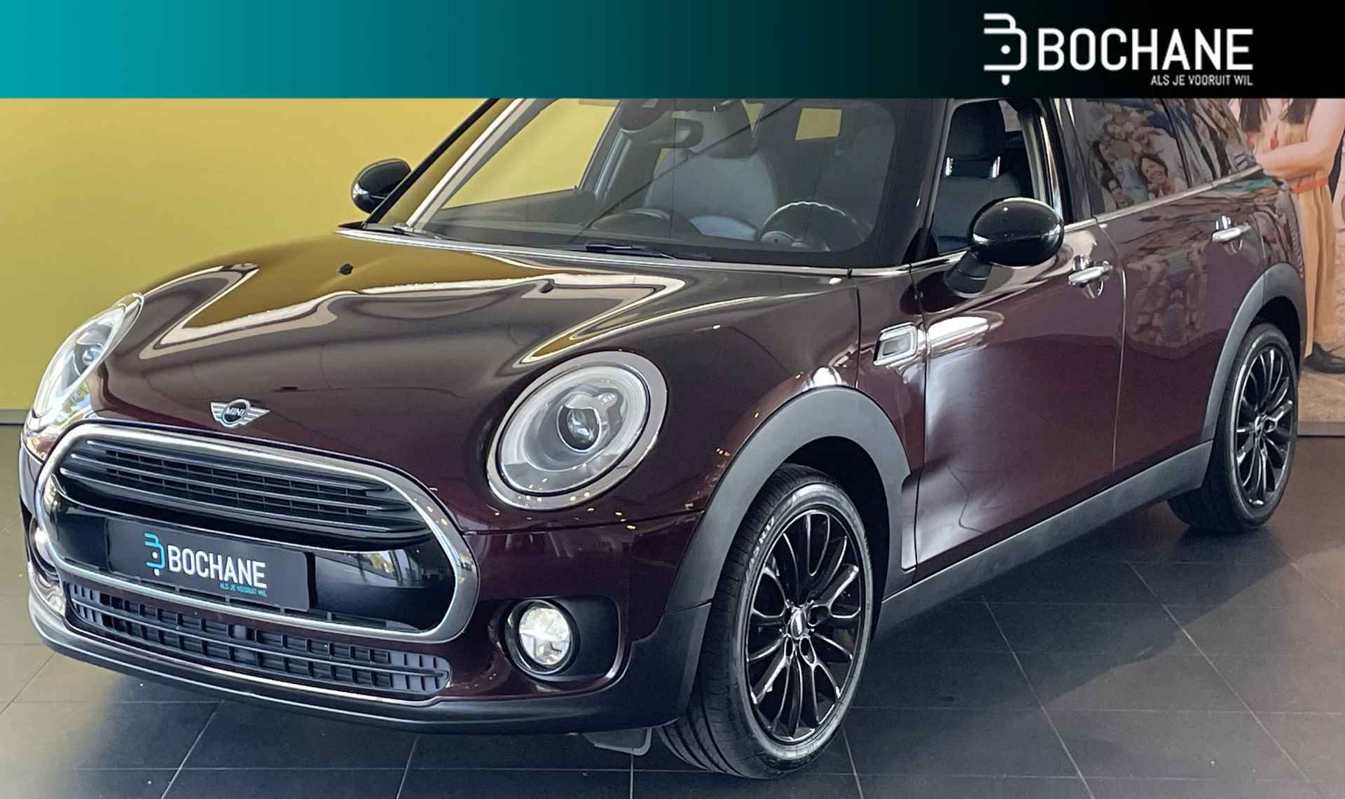 Mini Clubman BOVAG 40-Puntencheck