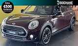 Mini Mini Clubman 1.5 Cooper Chili Serious Business NAVIGATIE | PARKEERSENSOREN ACHTER | CLIMATE CONTROL | 17" LICHTMETALEN VELGEN