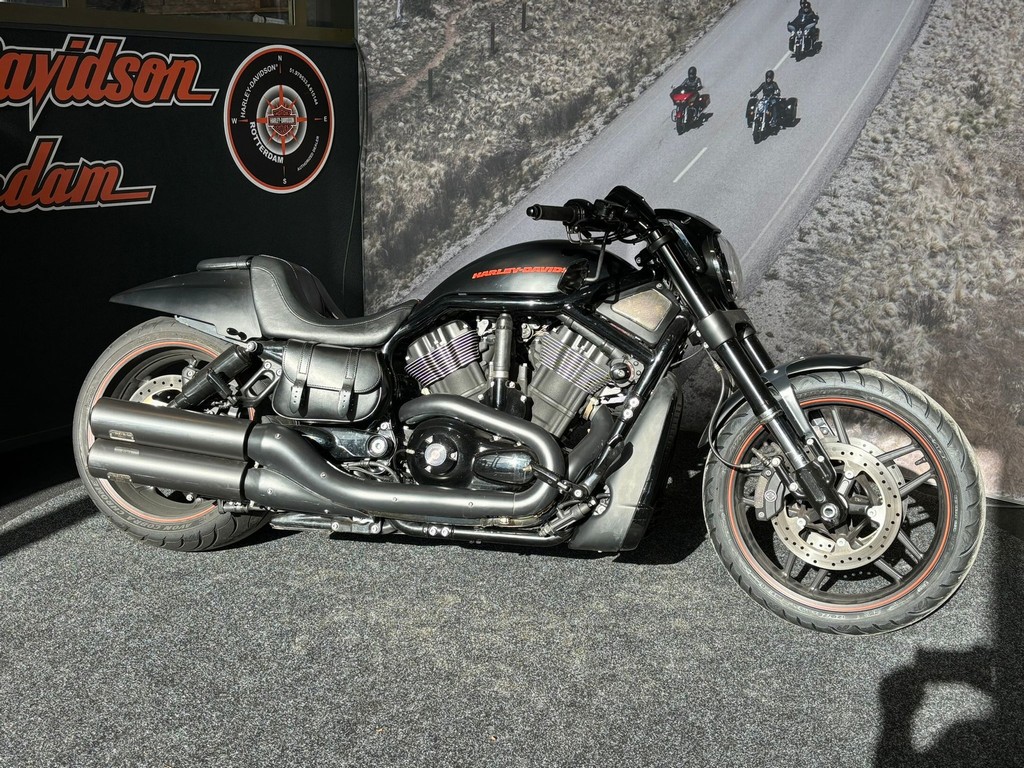 Harley-Davidson VRSCDX Night Rod Special