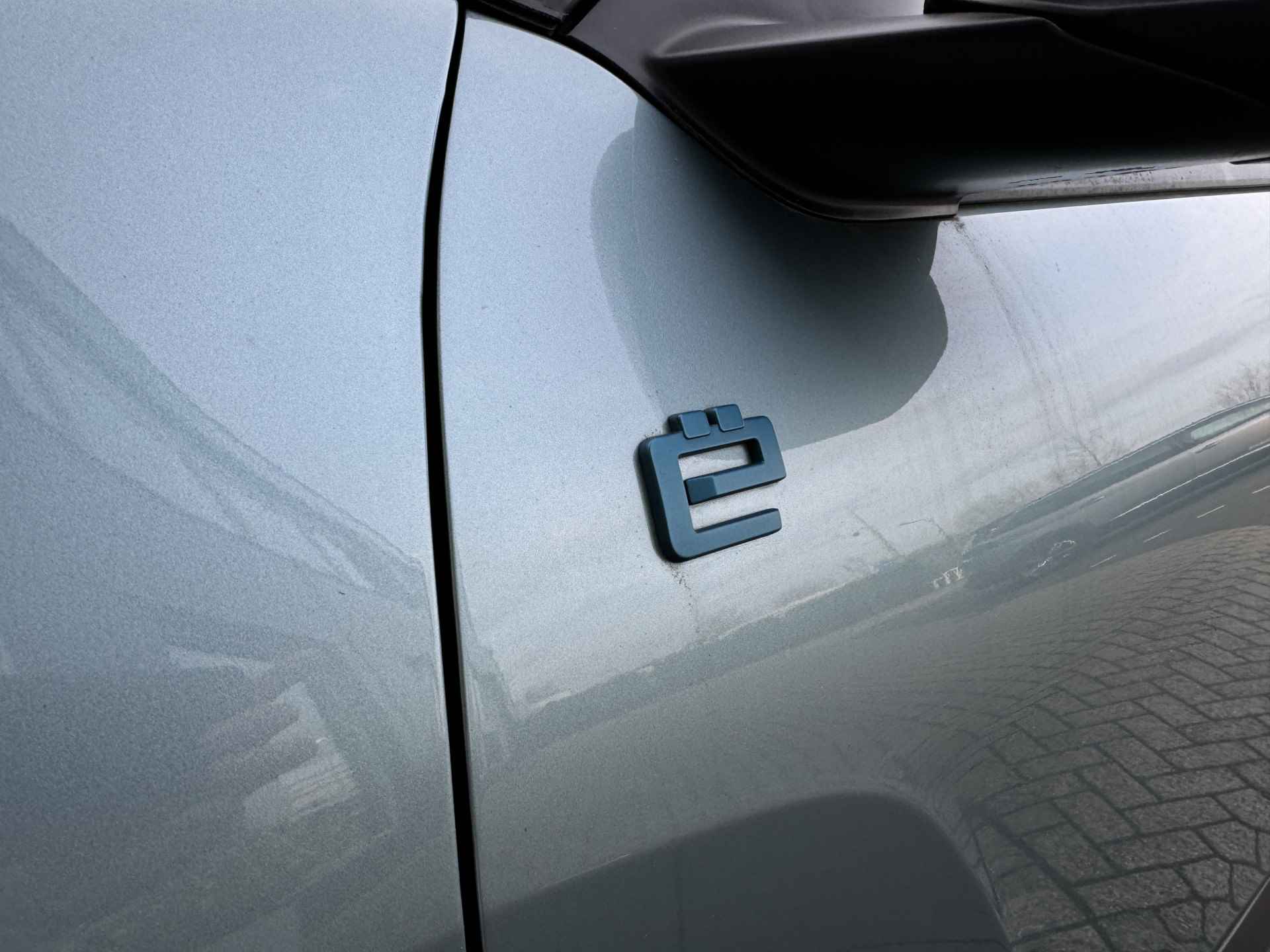 Citroën Ë-C4 Feel 50 kWh | Cruise Control | Sensoren achter | Climate | Carplay - 4/30