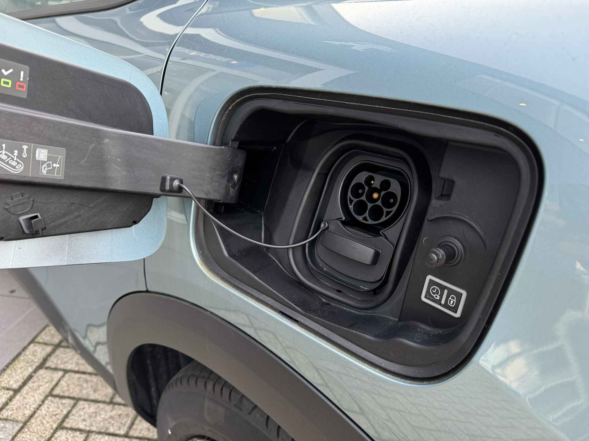 Citroën Ë-C4 Feel 50 kWh | Cruise Control | Sensoren achter | Climate | Carplay - 11/30