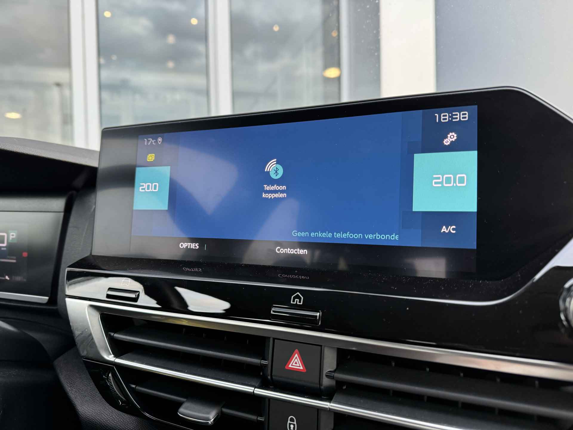 Citroën Ë-C4 Feel 50 kWh | Cruise Control | Sensoren achter | Climate | Carplay - 23/30