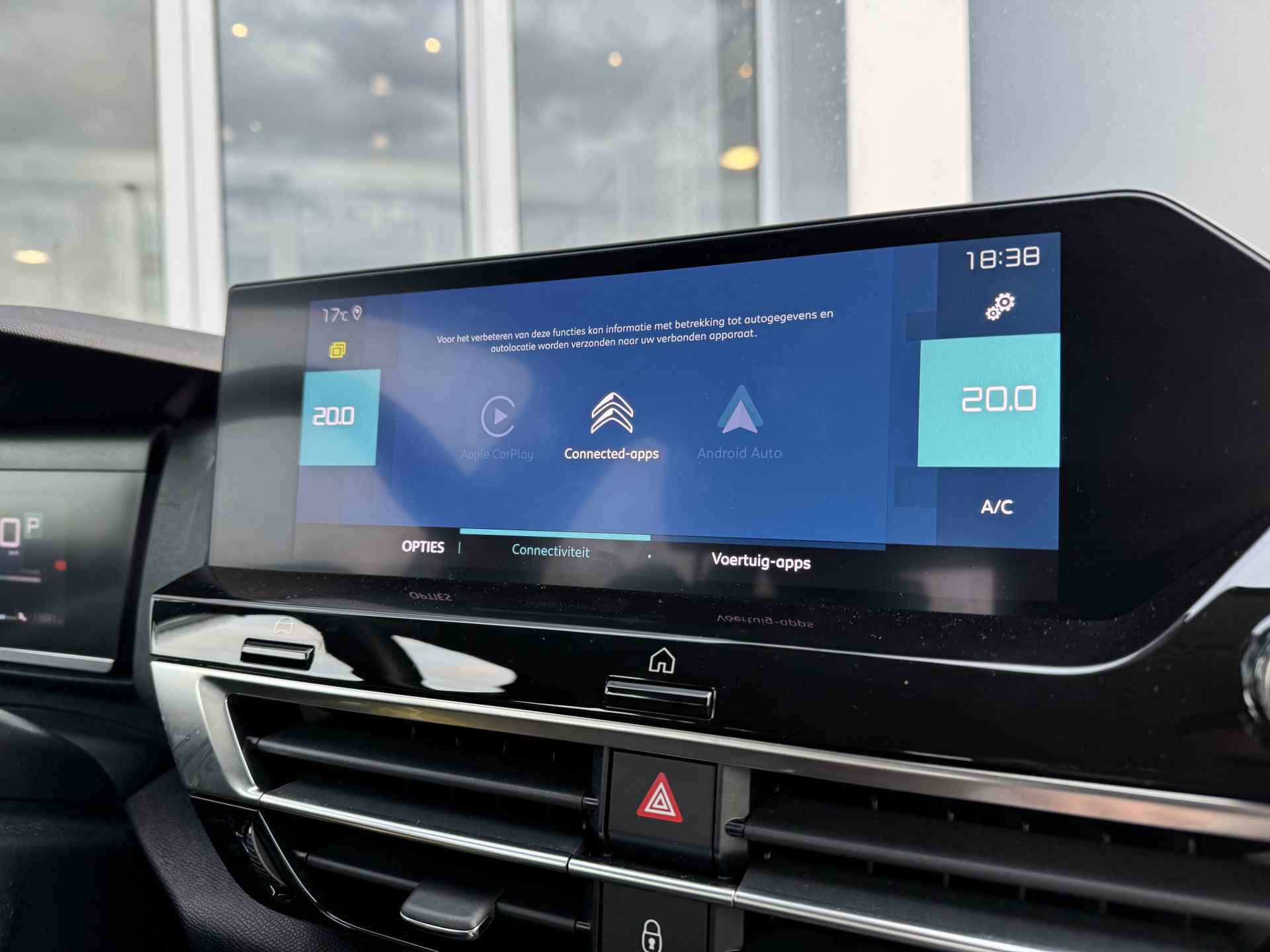 Citroën Ë-C4 Feel 50 kWh | Cruise Control | Sensoren achter | Climate | Carplay - 24/30