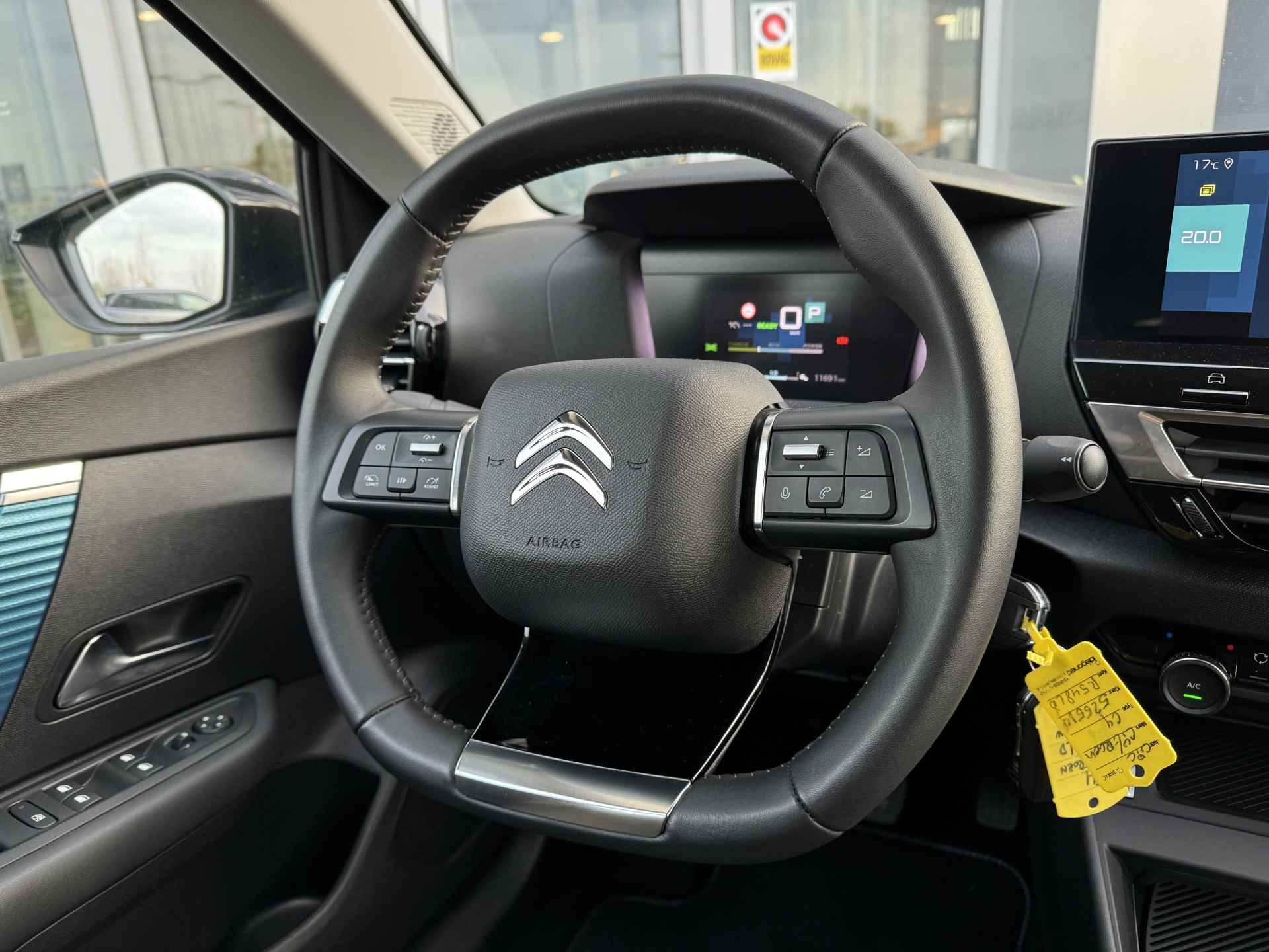 Citroën Ë-C4 Feel 50 kWh | Cruise Control | Sensoren achter | Climate | Carplay - 26/30